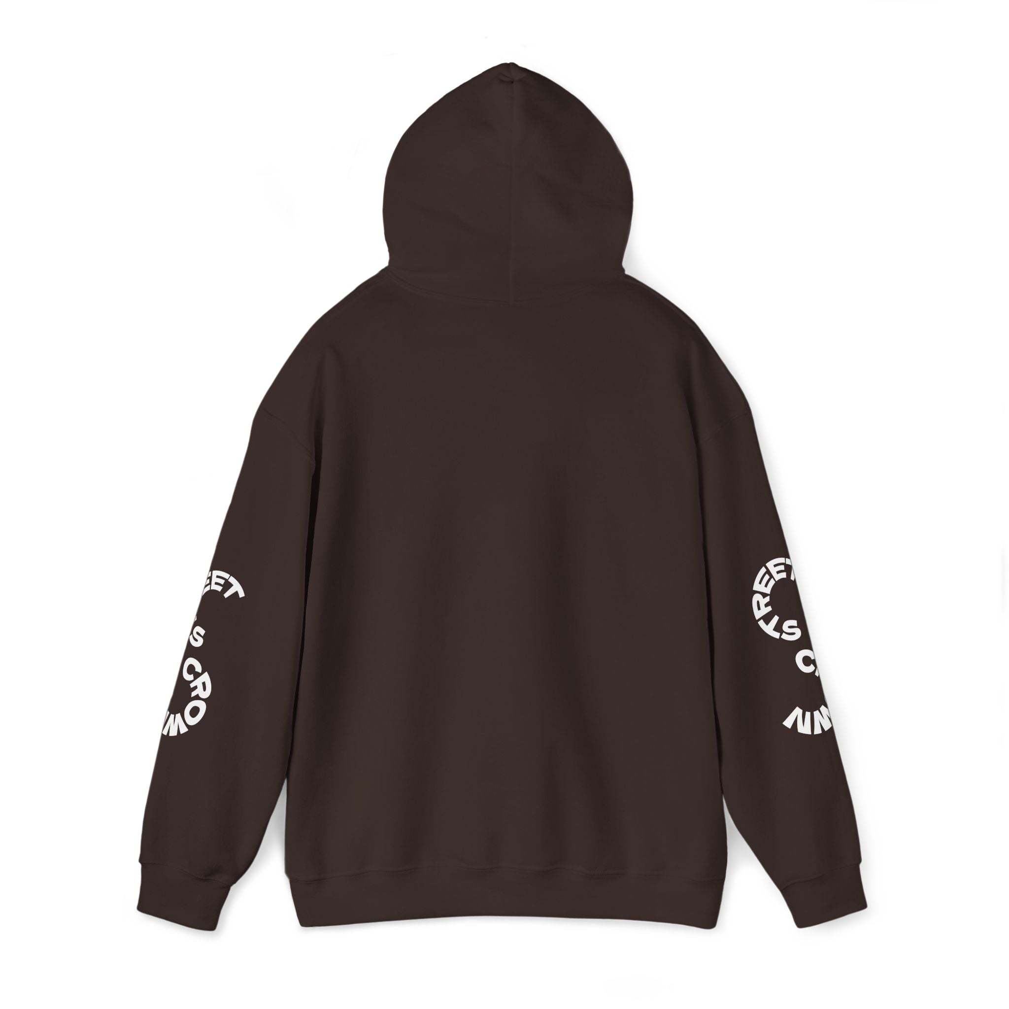 Shatta Wale "God Is Here" Edition Unisex Heavy Blend™ Hooded Sweatshirt