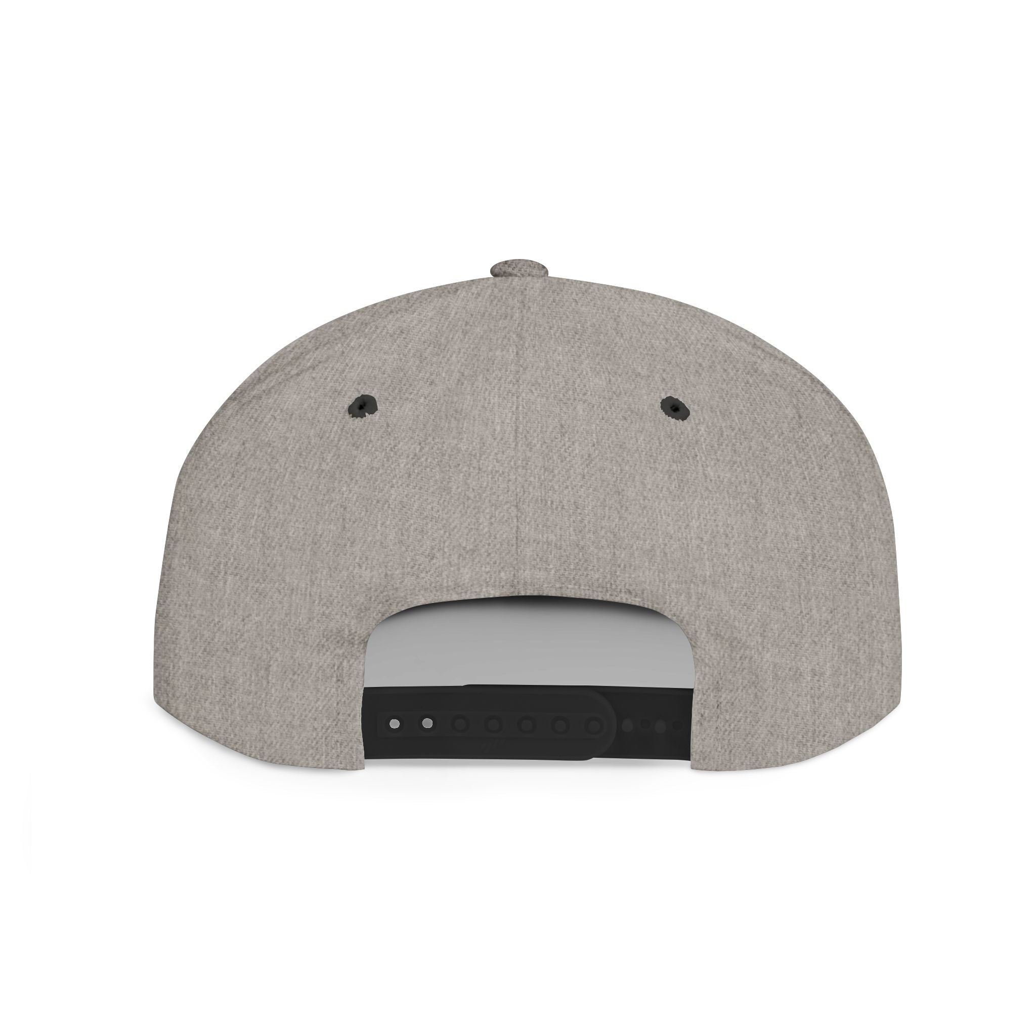 Street Crown Trendy Flat Bill Snapback Hat, Adjustable Baseball Cap, Urban Style, Streetwear Accessory, Perfect for Casual Outings, Gift for Friends