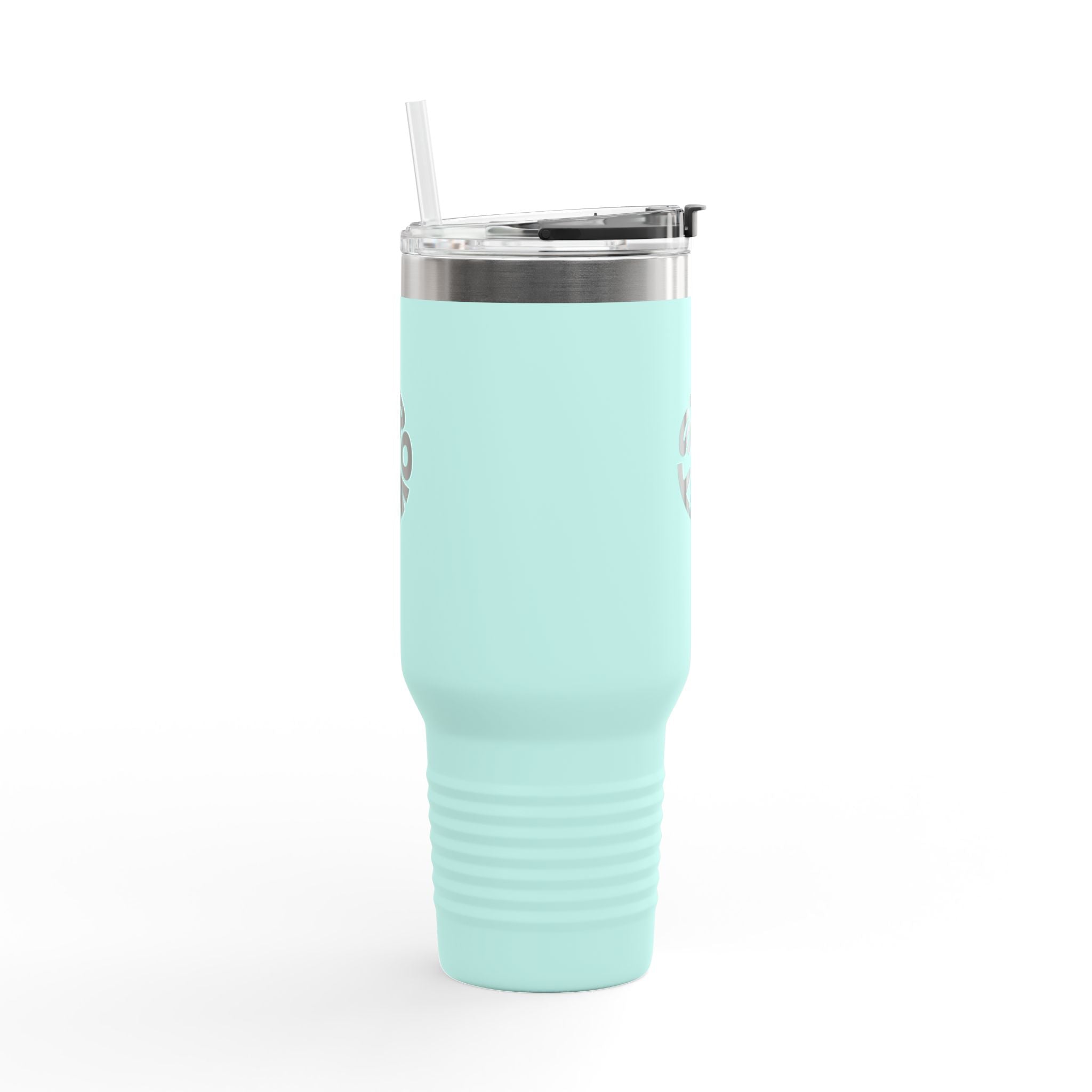 Street Crown 40oz Insulated Travel Mug - Perfect for On-the-Go, Eco-Friendly Tumbler for Coffee, Tea, Road Trips, and Outdoor Adventures