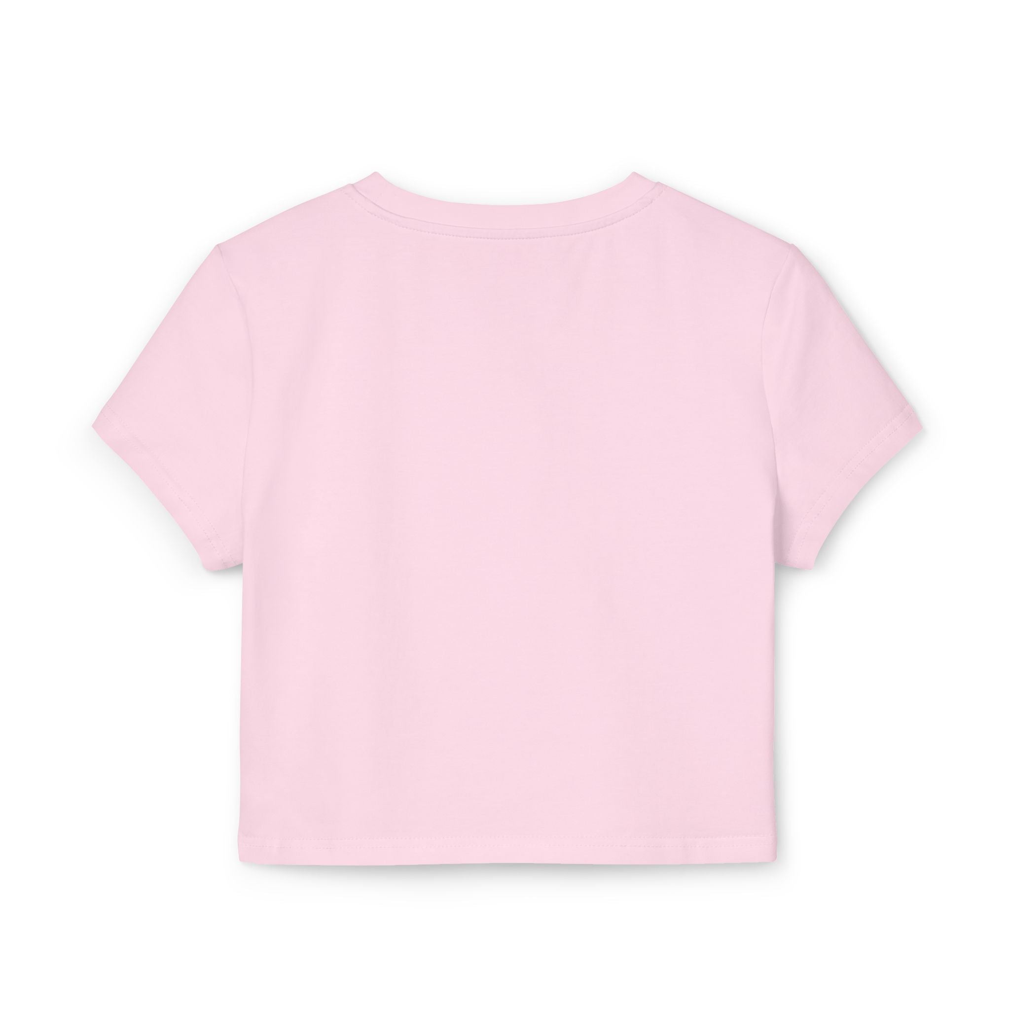 Street Crown Trendy Women's Baby Tee with Unique Design, Cute Crop Top for Casual Outings, Gift for Birthdays, Summer Style, Festive Vibes