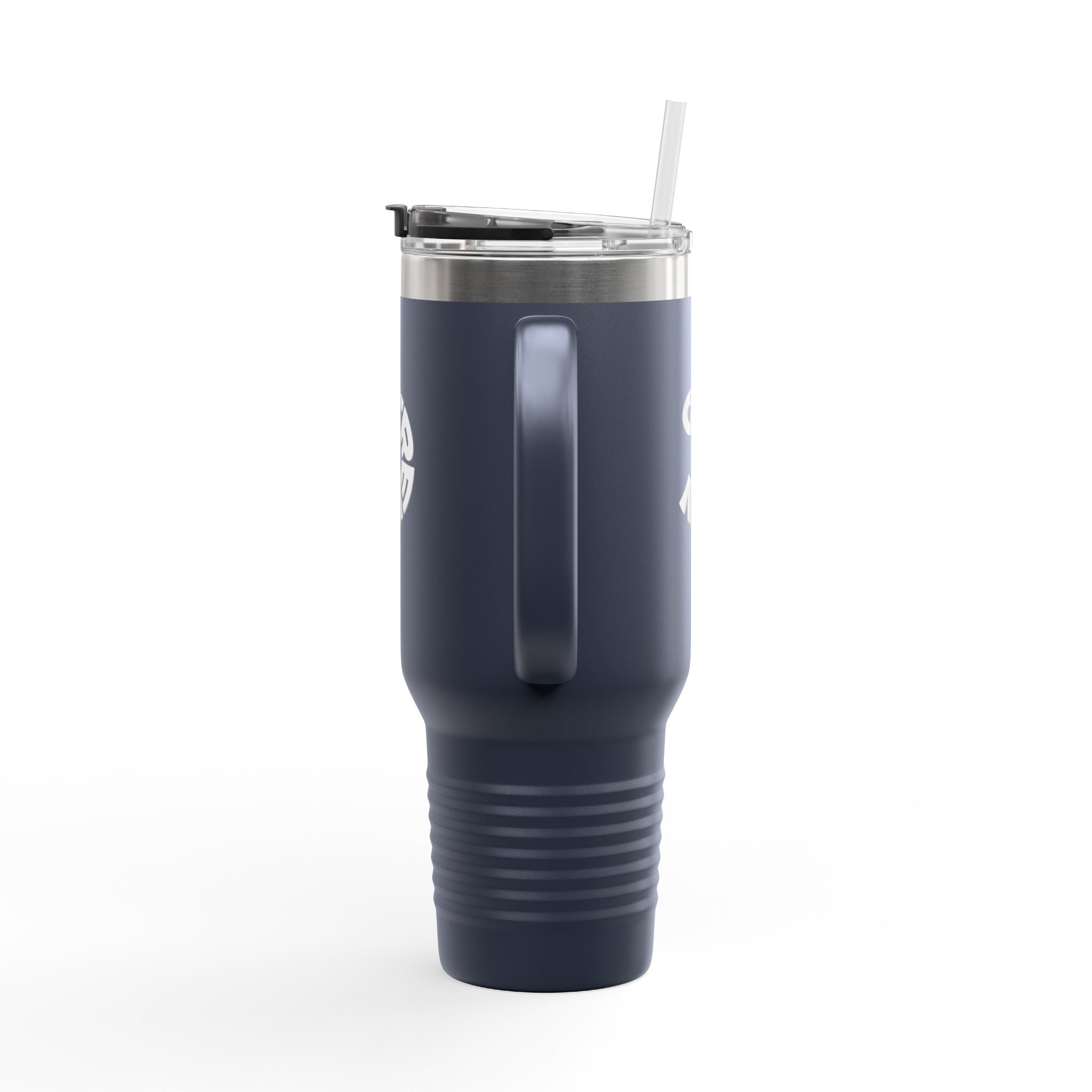Street Crown 40oz Insulated Travel Mug - Perfect for On-the-Go, Eco-Friendly Tumbler for Coffee, Tea, Road Trips, and Outdoor Adventures
