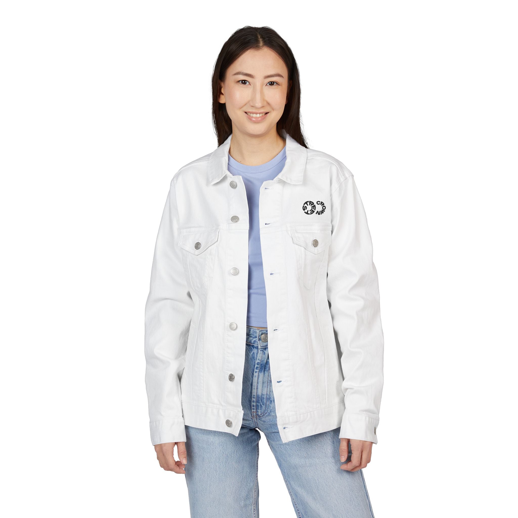 Street Crown Embroidered Unisex Denim Jacket | Inspirational Fashion | The Rebirth of Myself | Gift for Him/Her | Casual Everyday Wear, Spring [...]