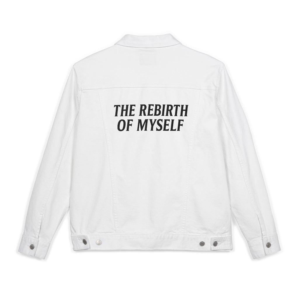 Street Crown Embroidered Unisex Denim Jacket | Inspirational Fashion | The Rebirth of Myself | Gift for Him/Her | Casual Everyday Wear, Spring [...]