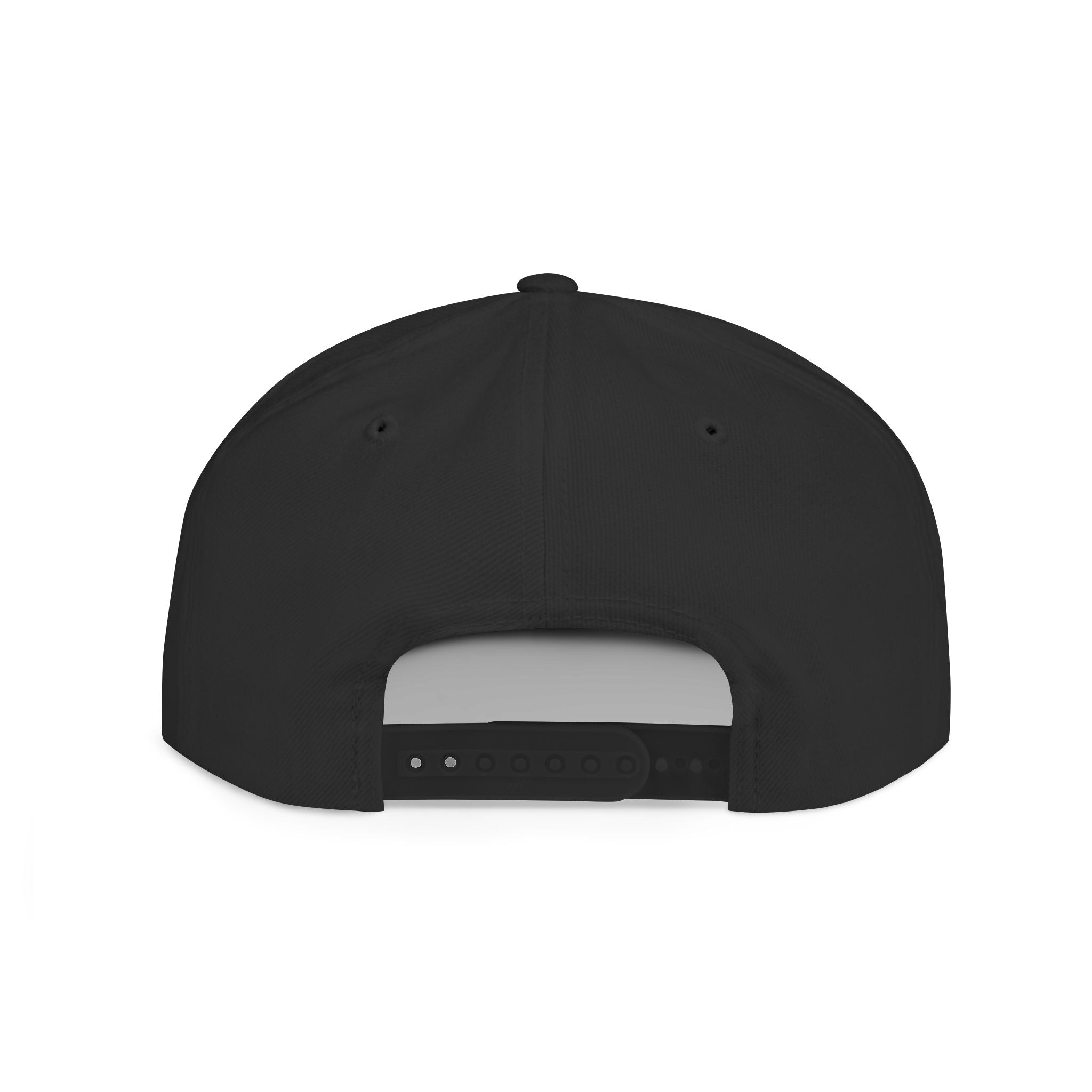 Street Crown Trendy Flat Bill Snapback Hat, Adjustable Baseball Cap, Urban Style, Streetwear Accessory, Perfect for Casual Outings, Gift for Friends