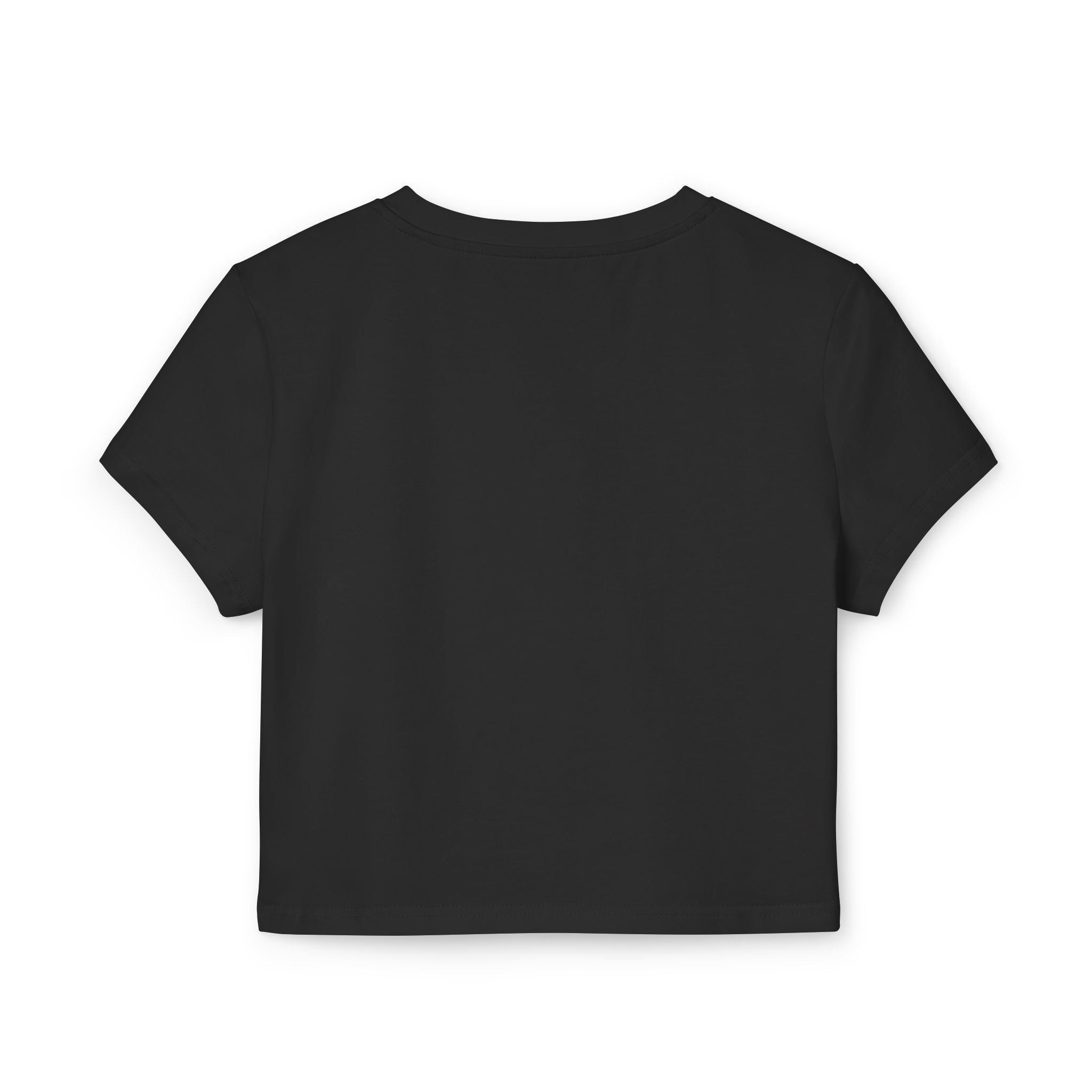 Street Crown Trendy Women's Baby Tee with Unique Design, Cute Crop Top for Casual Outings, Gift for Birthdays, Summer Style, Festive Vibes