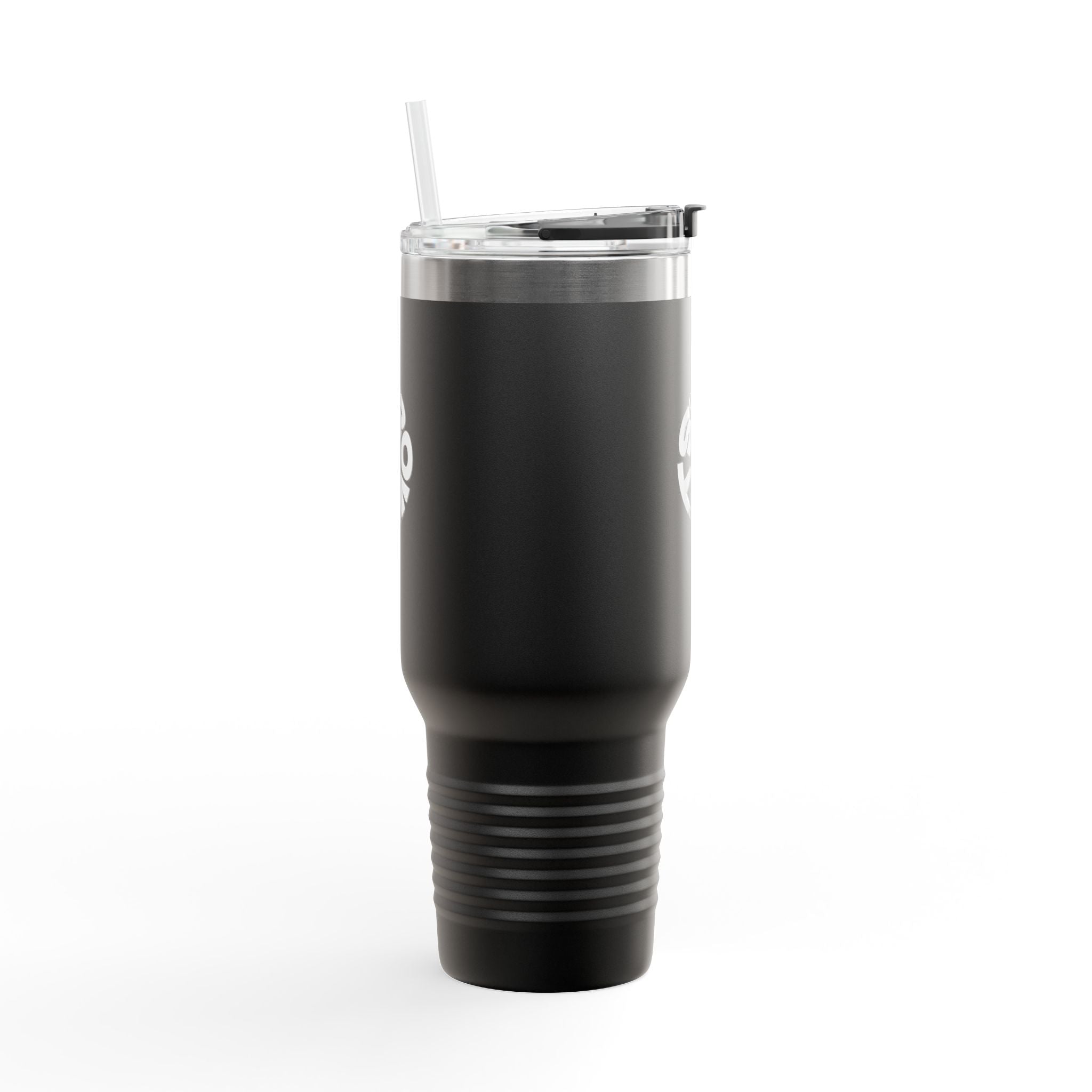 Street Crown 40oz Insulated Travel Mug - Perfect for On-the-Go, Eco-Friendly Tumbler for Coffee, Tea, Road Trips, and Outdoor Adventures