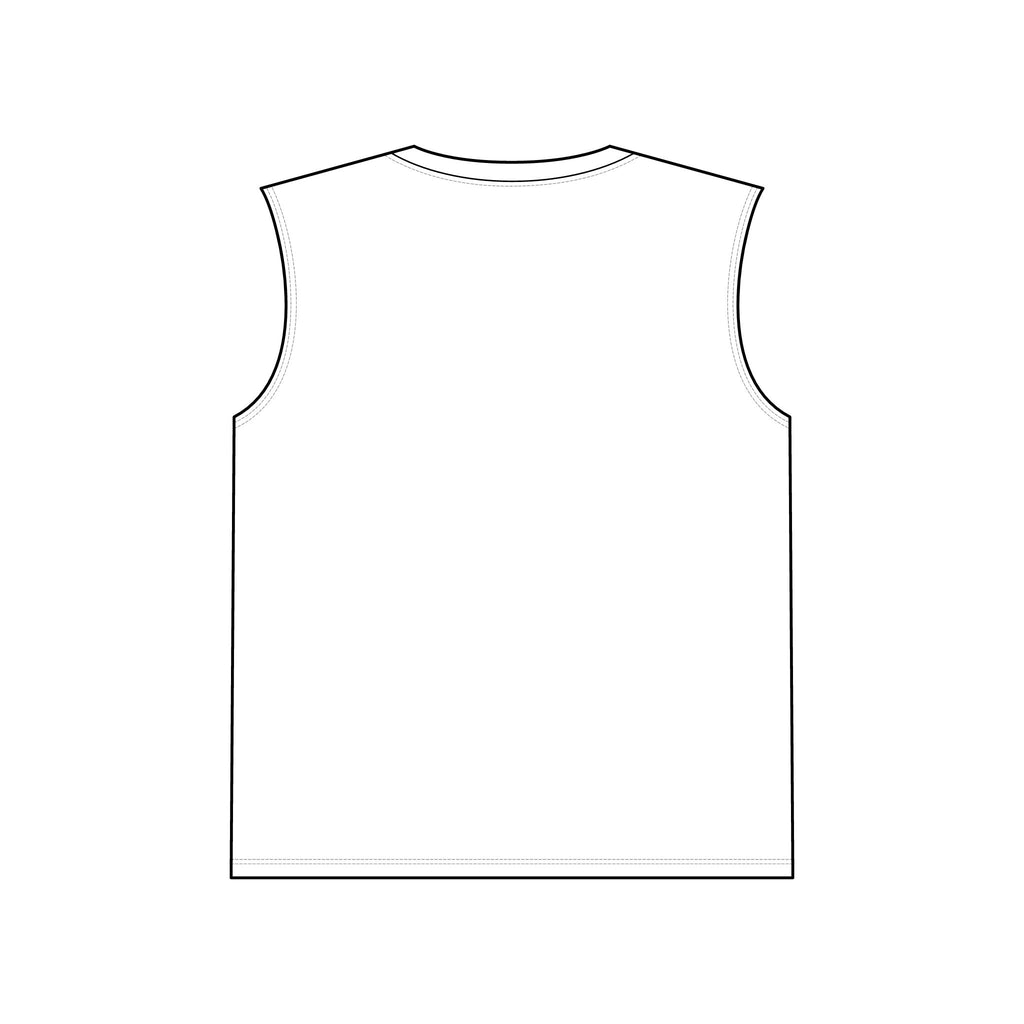 Street Crown Eco-Friendly Unisex Muscle Tank Top | Casual Summer Wear, Workout Shirt, Earth Day Gifts, Sustainable Fashion, Everyday Comfort