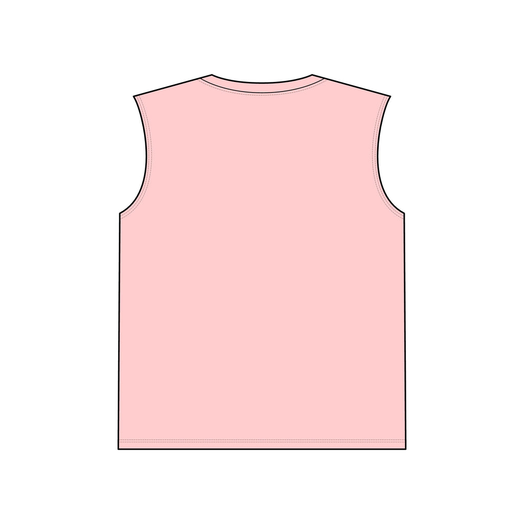 Street Crown Eco-Friendly Unisex Muscle Tank Top | Casual Summer Wear, Workout Shirt, Earth Day Gifts, Sustainable Fashion, Everyday Comfort