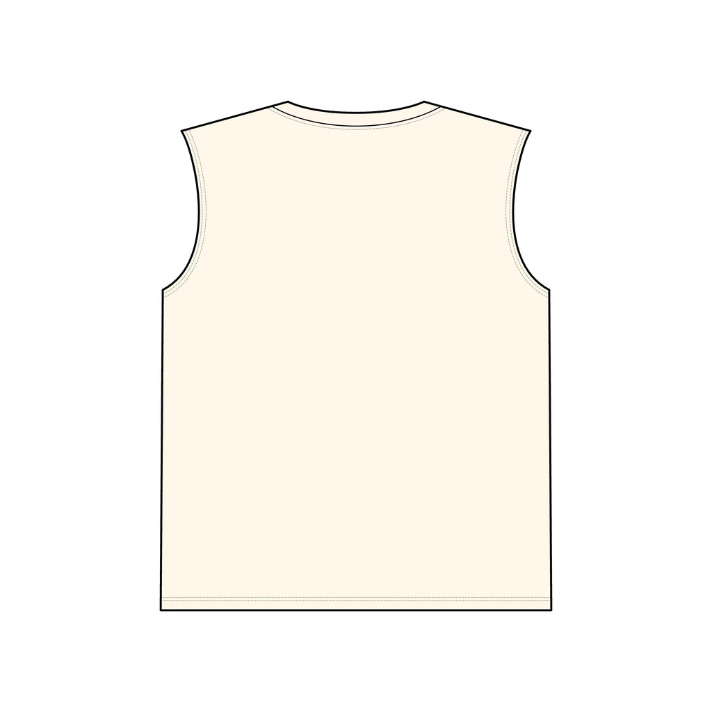 Street Crown Eco-Friendly Unisex Muscle Tank Top | Casual Summer Wear, Workout Shirt, Earth Day Gifts, Sustainable Fashion, Everyday Comfort