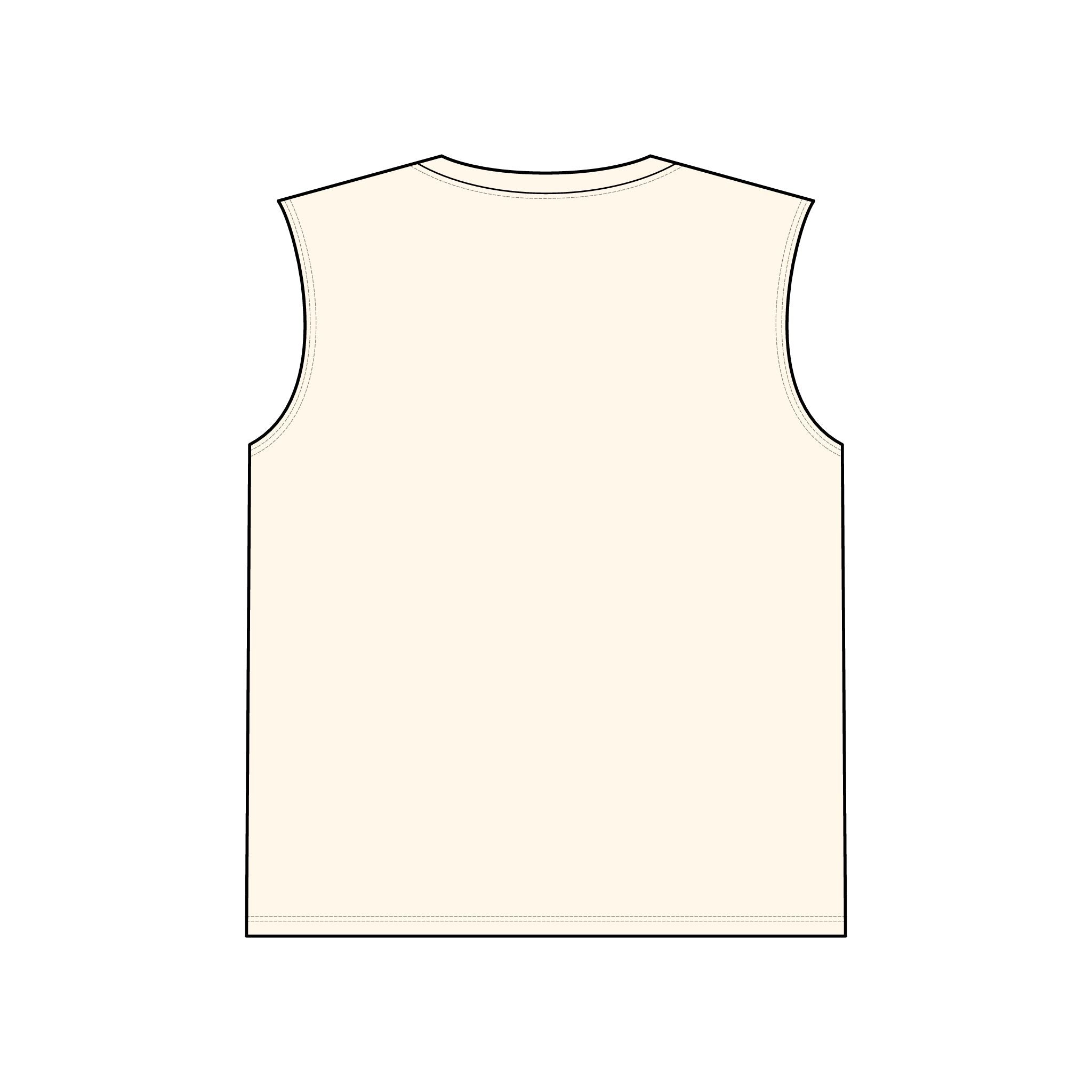 Street Crown Eco-Friendly Unisex Muscle Tank Top | Casual Summer Wear, Workout Shirt, Earth Day Gifts, Sustainable Fashion, Everyday Comfort