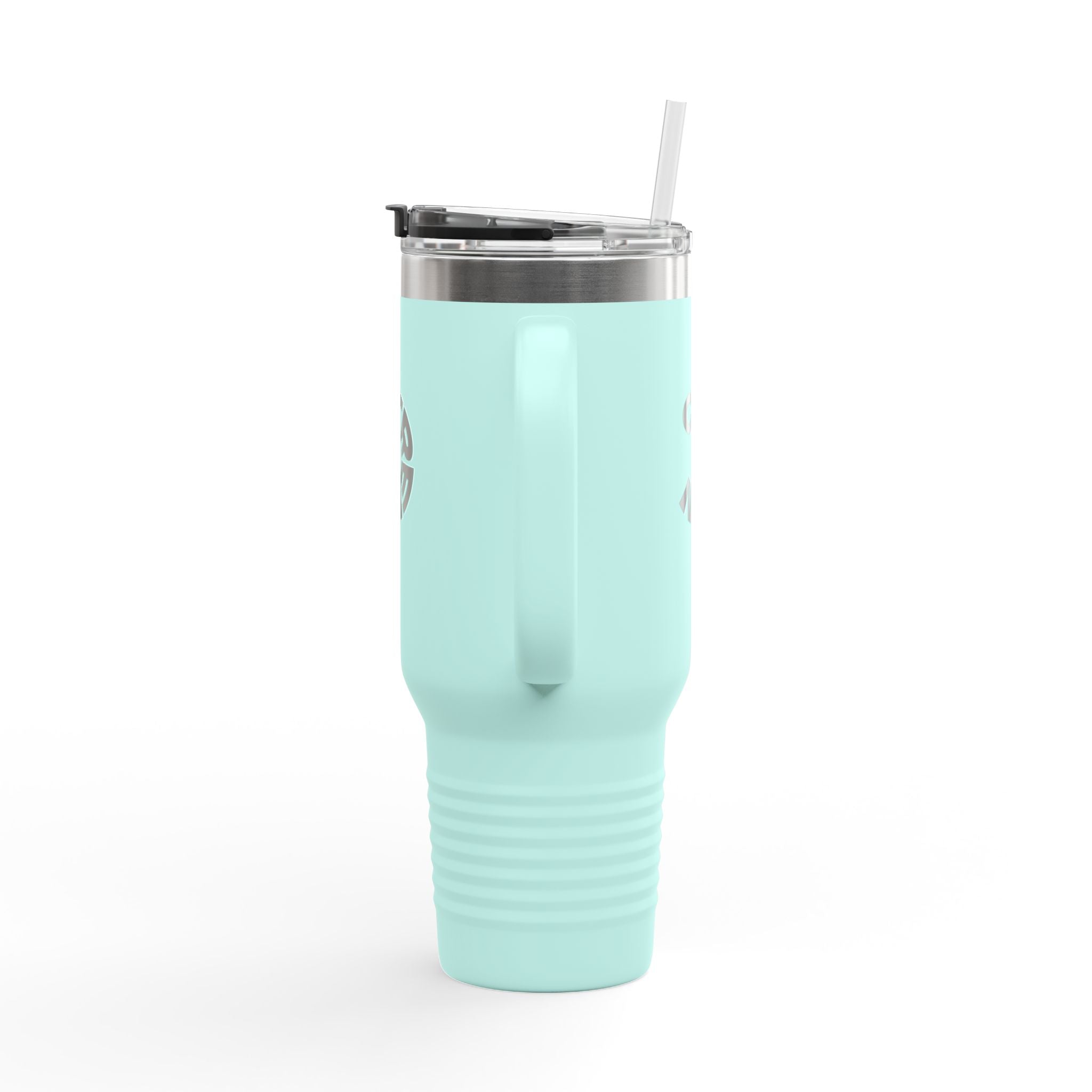 Street Crown 40oz Insulated Travel Mug - Perfect for On-the-Go, Eco-Friendly Tumbler for Coffee, Tea, Road Trips, and Outdoor Adventures