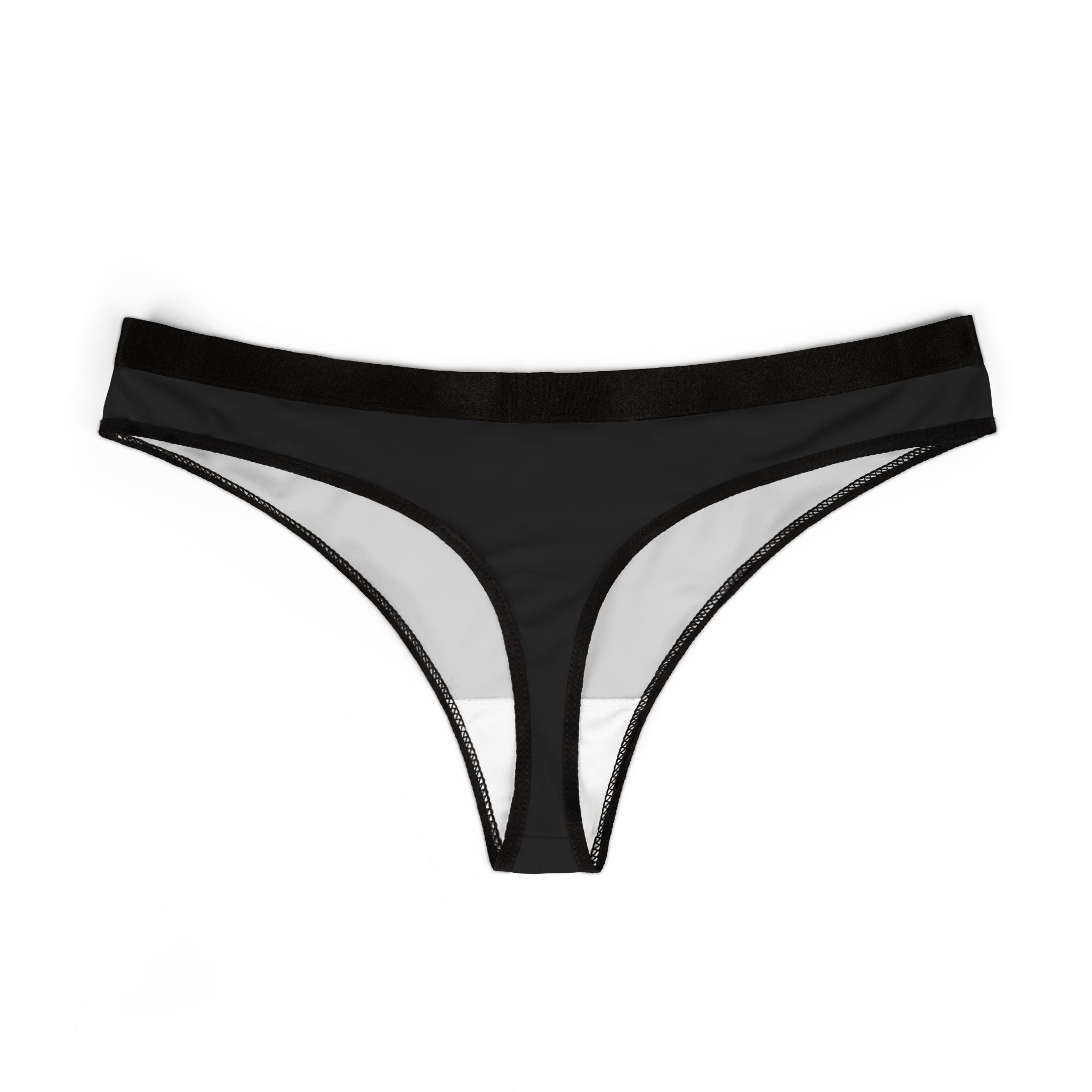 Street Crown Stylish Women's Thongs, Comfortable Underwear, Fashionable Lingerie, Everyday Essentials, Gifting for Her