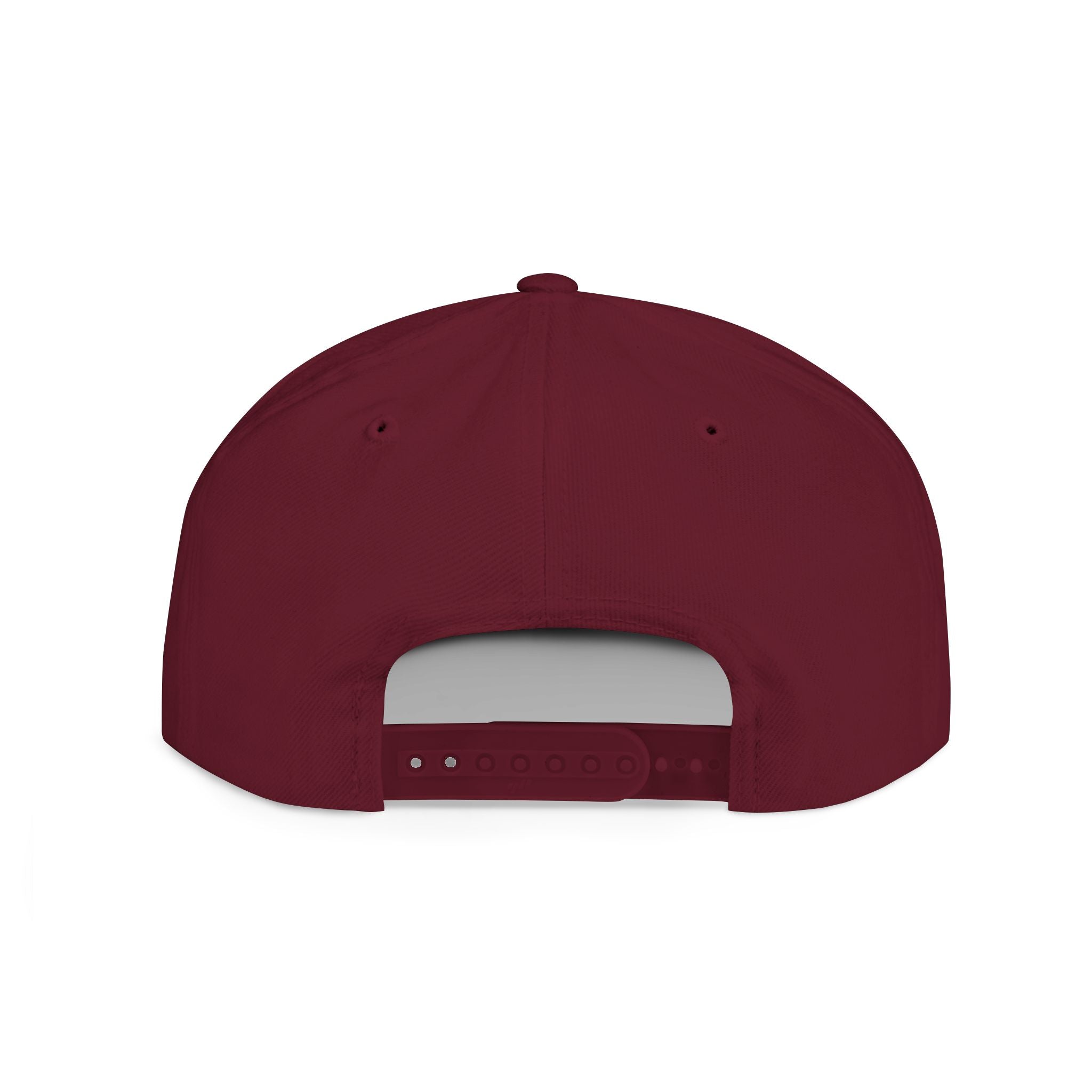 Street Crown Trendy Flat Bill Snapback Hat, Adjustable Baseball Cap, Urban Style, Streetwear Accessory, Perfect for Casual Outings, Gift for Friends