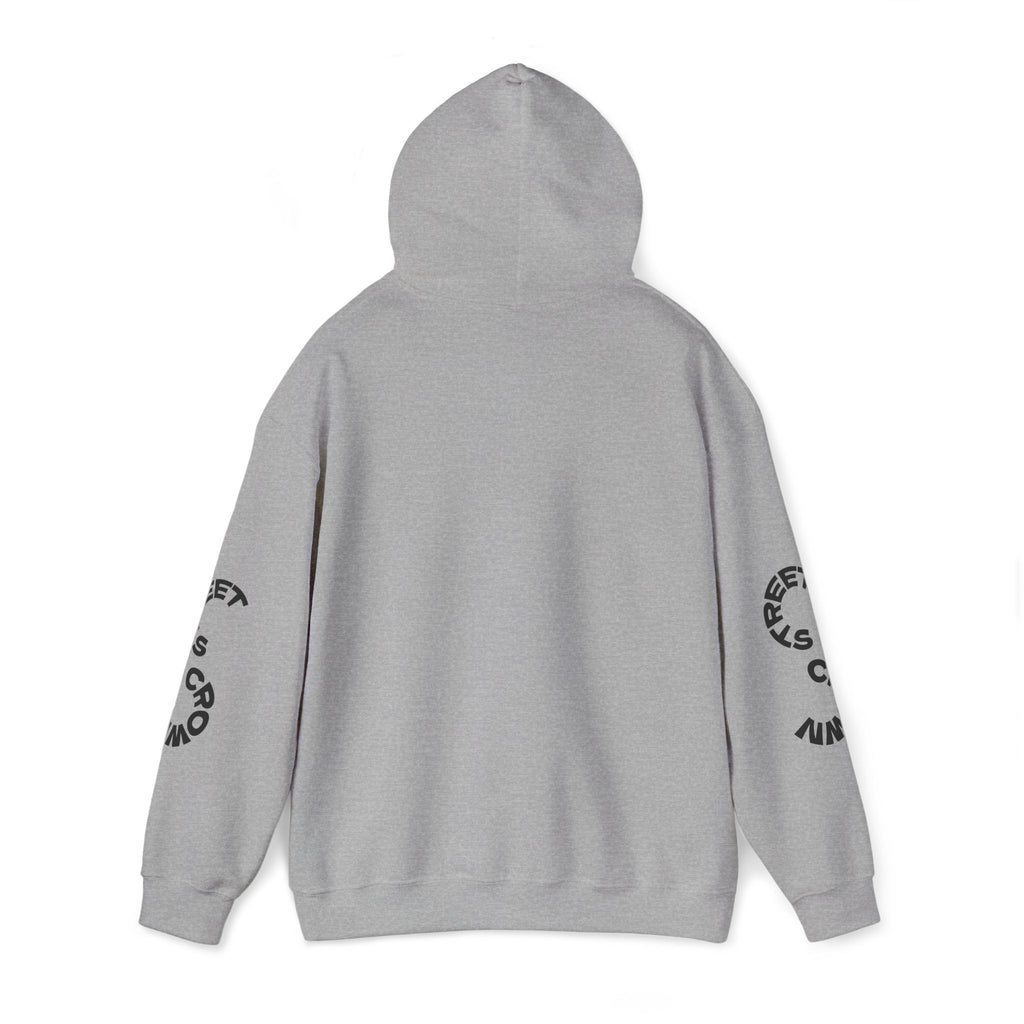 Shatta Wale "God Is Here" Edition Unisex Heavy Blend™ Hooded Sweatshirt