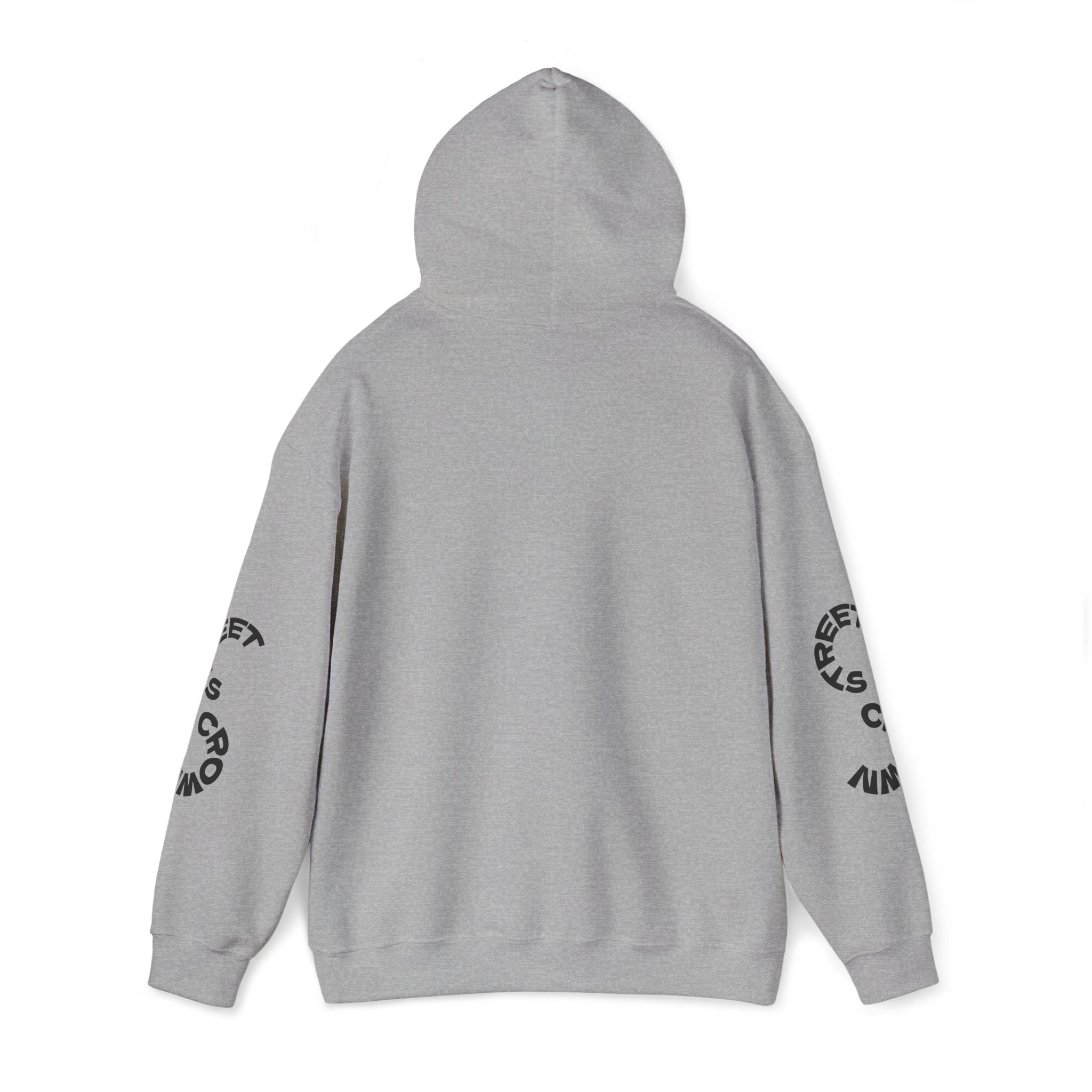 Shatta Wale "God Is Here" Edition Unisex Heavy Blend™ Hooded Sweatshirt