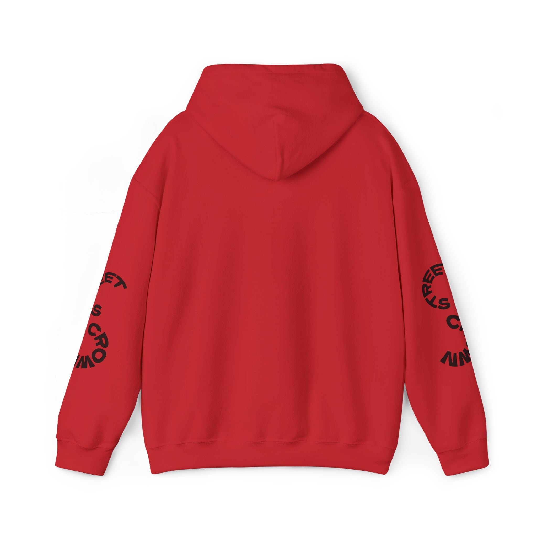 Shatta Wale "God Is Here" Edition Unisex Heavy Blend™ Hooded Sweatshirt