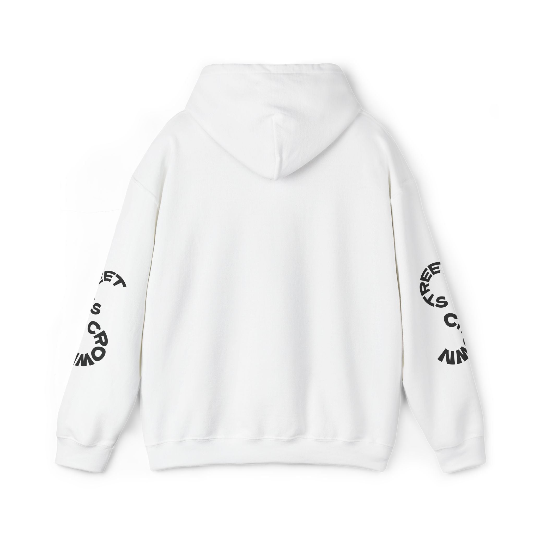 Shatta Wale "God Is Here" Edition Unisex Heavy Blend™ Hooded Sweatshirt