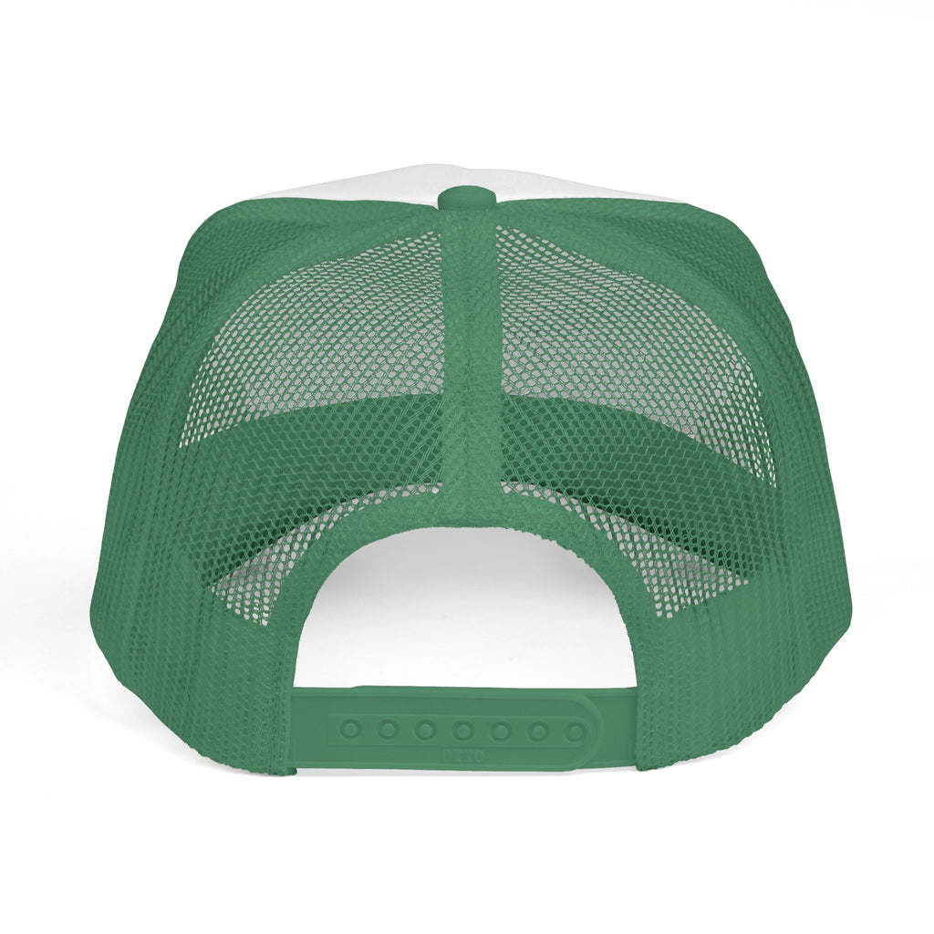Street Crown Trucker Caps In Colors