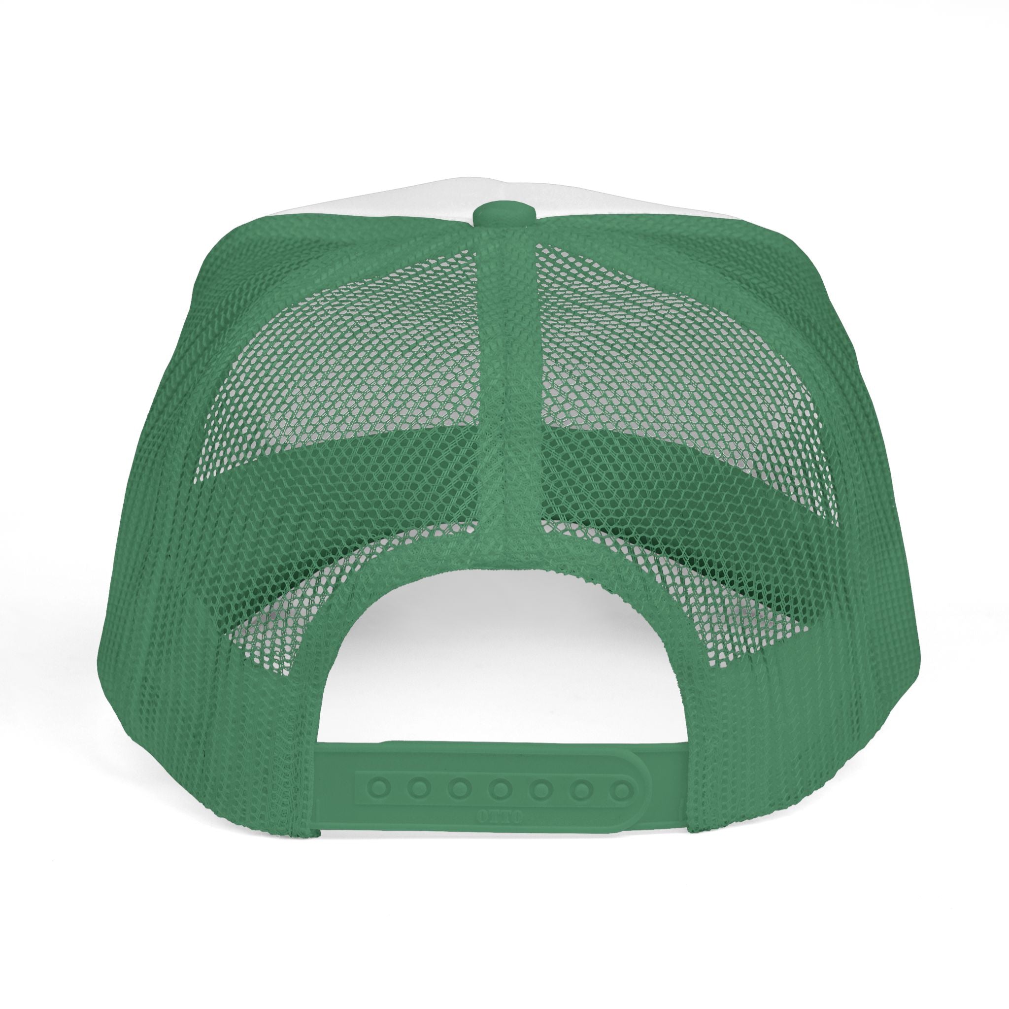 Street Crown Trucker Caps In Colors