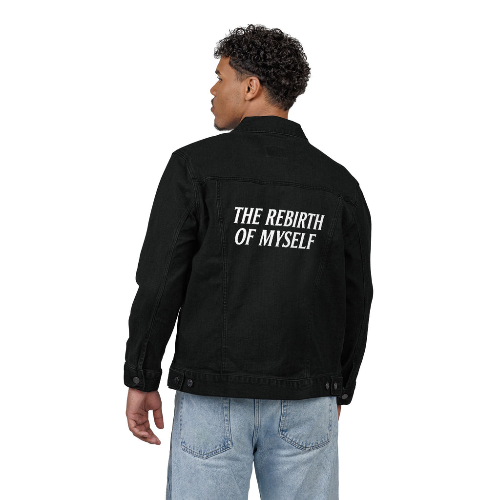 Street Crown Embroidered Unisex Denim Jacket | Inspirational Fashion | The Rebirth of Myself | Gift for Him/Her | Casual Everyday Wear, Spring [...]