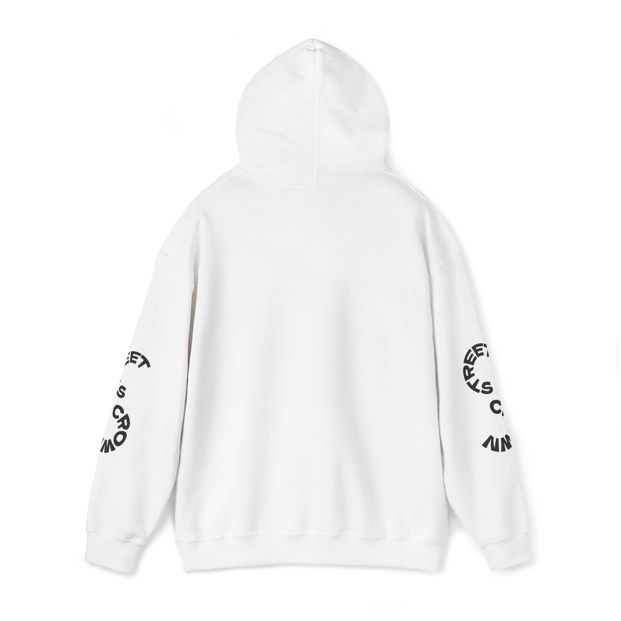 Shatta Wale "God Is Here" Edition Unisex Heavy Blend™ Hooded Sweatshirt