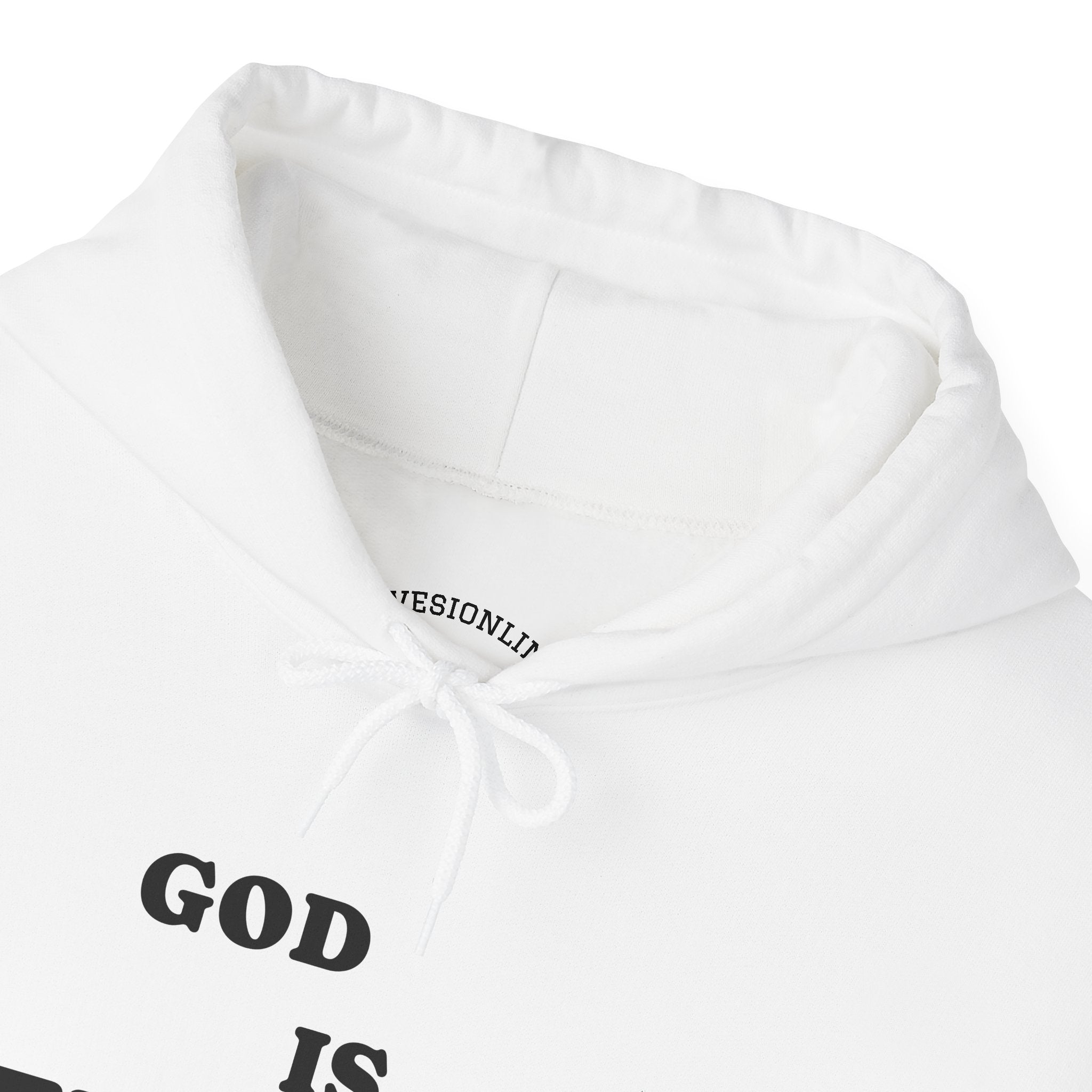 Shatta Wale "God Is Here" Edition Unisex Heavy Blend™ Hooded Sweatshirt