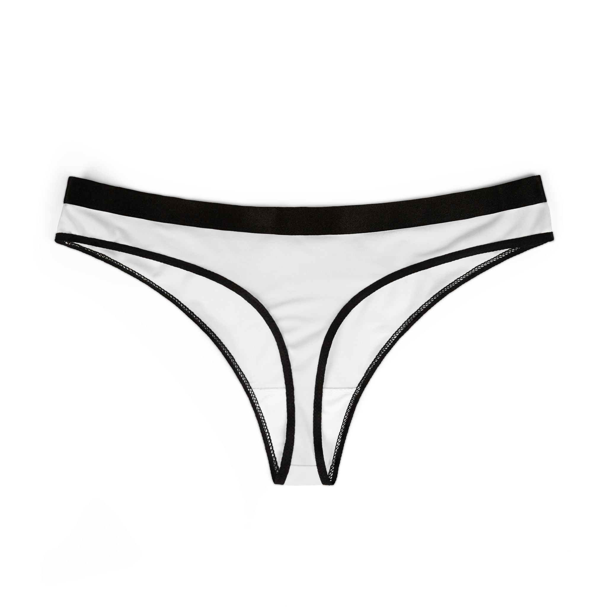 Street Crown Stylish Women's Thongs, Comfortable Underwear, Fashionable Lingerie, Everyday Essentials, Gifting for Her