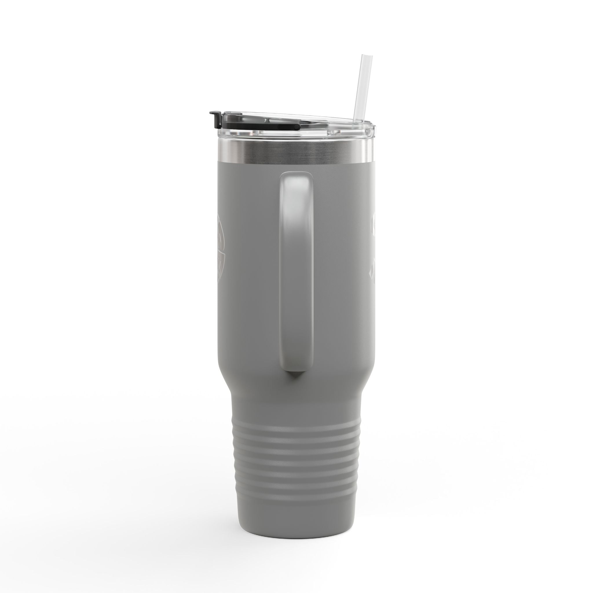Street Crown 40oz Insulated Travel Mug - Perfect for On-the-Go, Eco-Friendly Tumbler for Coffee, Tea, Road Trips, and Outdoor Adventures