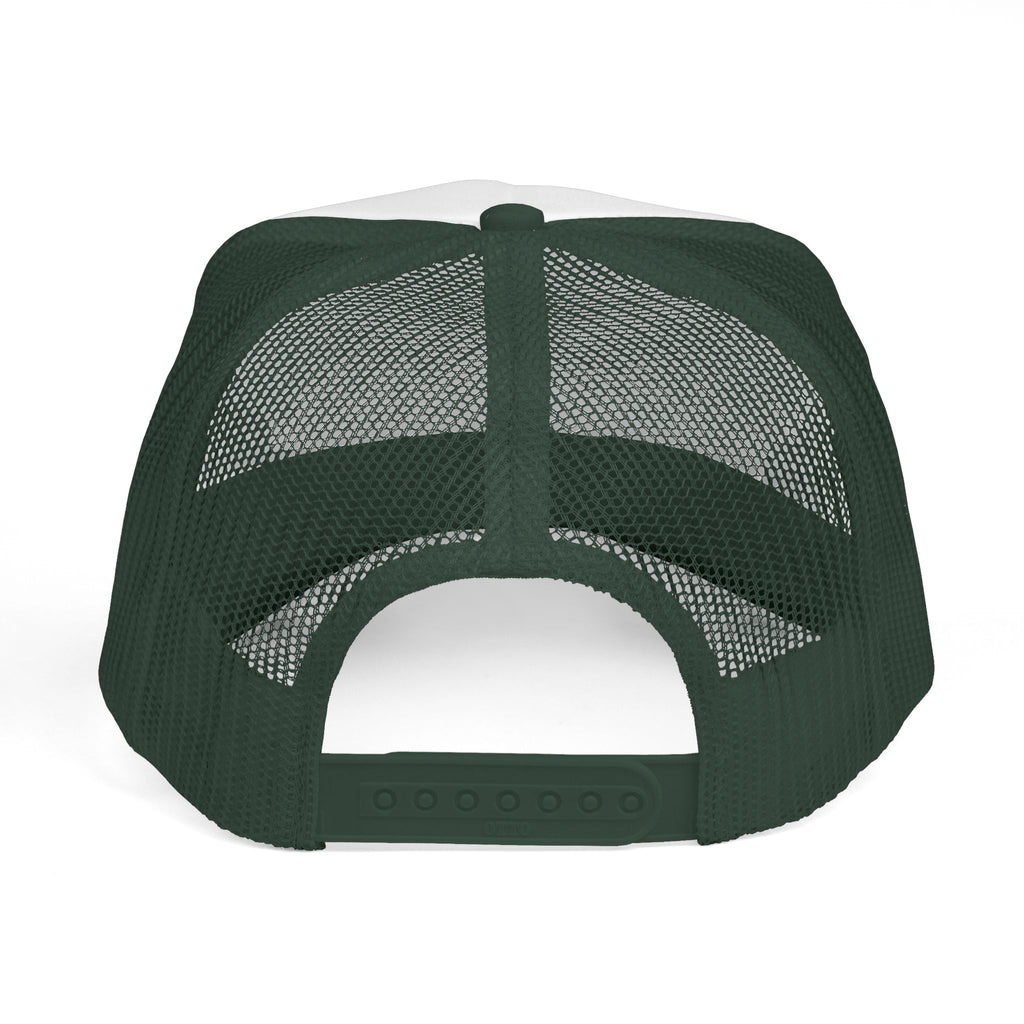 Street Crown Trucker Caps In Colors