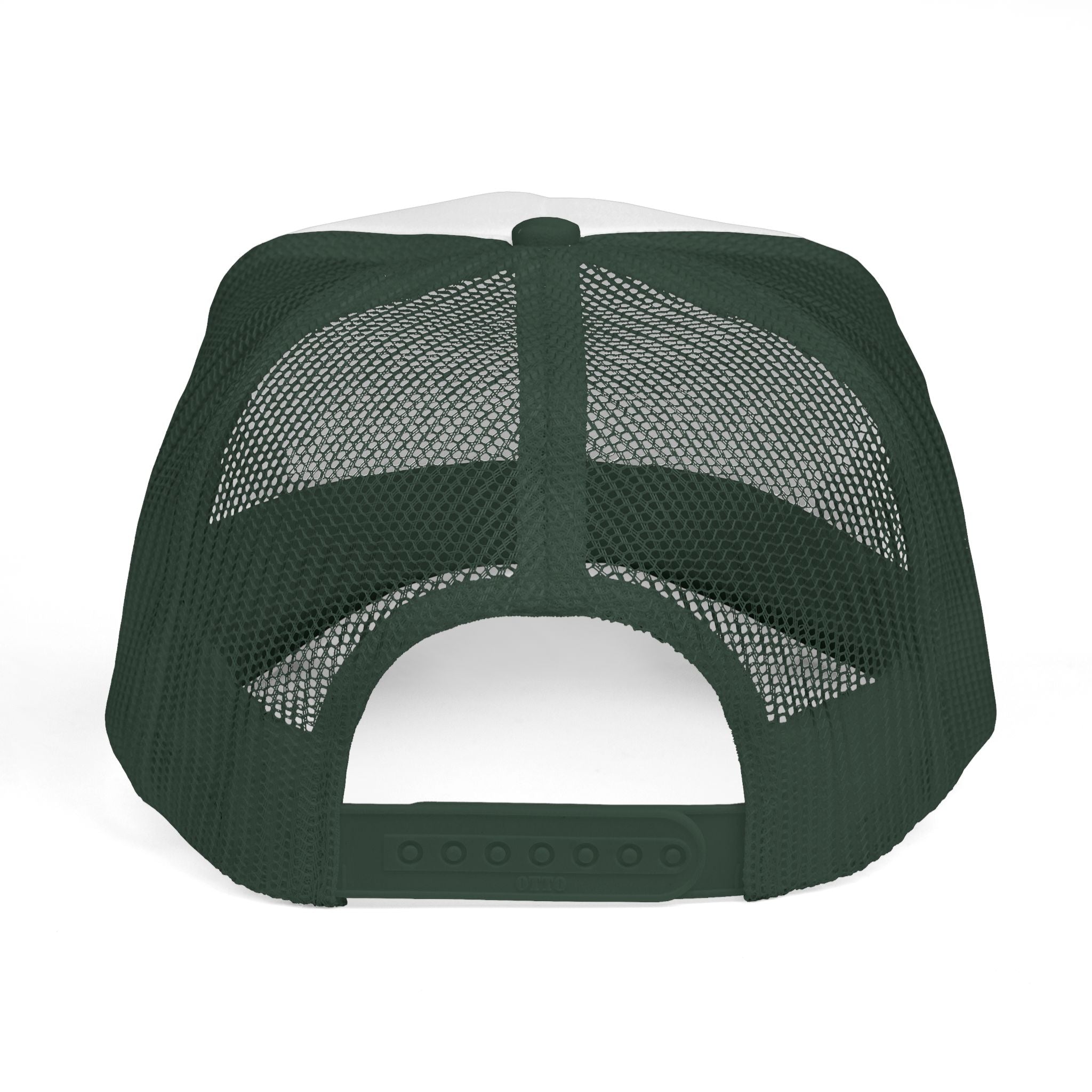 Street Crown Trucker Caps In Colors