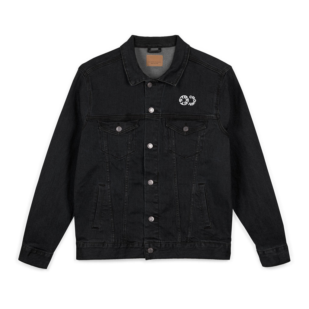 Street Crown Embroidered Unisex Denim Jacket | Inspirational Fashion | The Rebirth of Myself | Gift for Him/Her | Casual Everyday Wear, Spring [...]