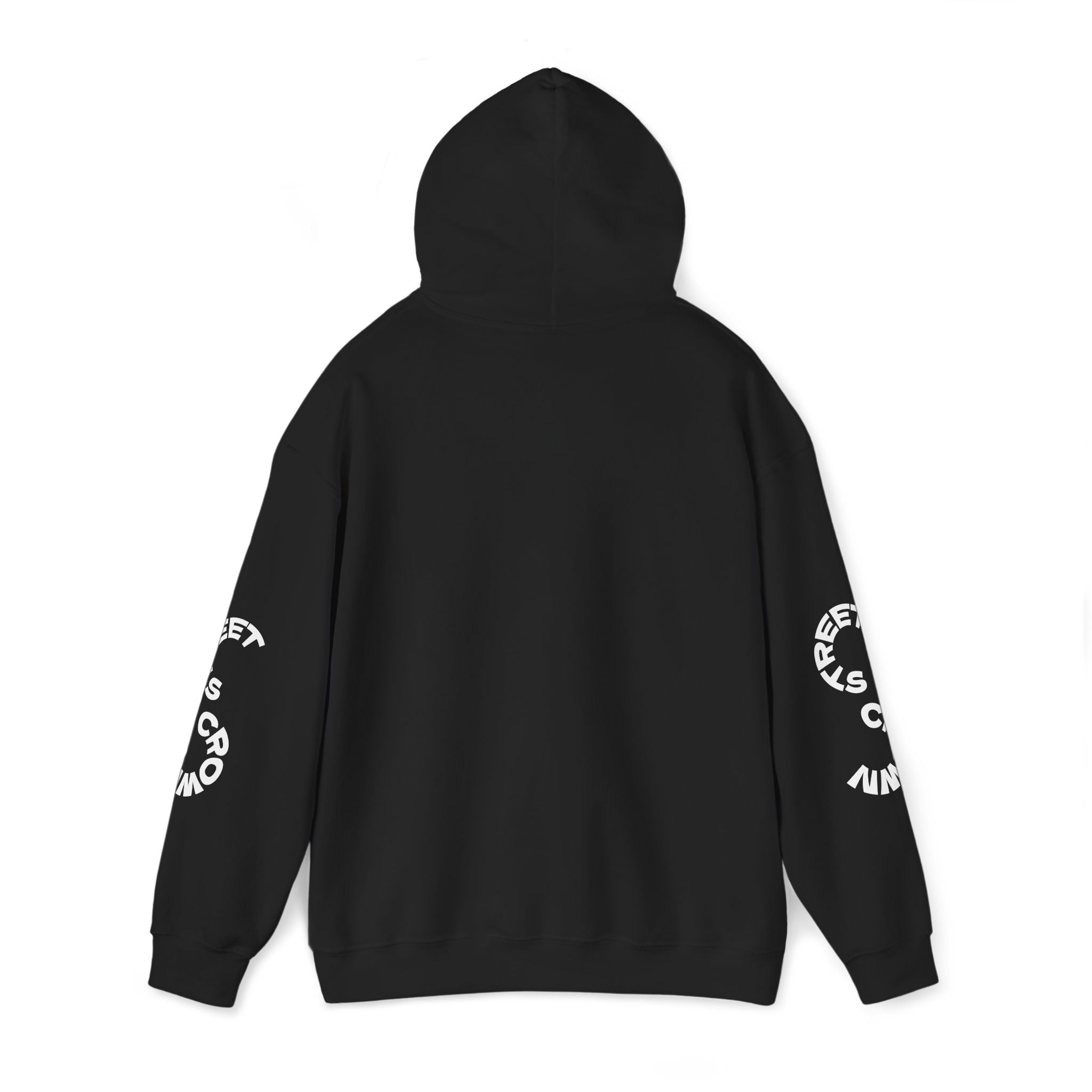 Shatta Wale "God Is Here" Edition Unisex Heavy Blend™ Hooded Sweatshirt
