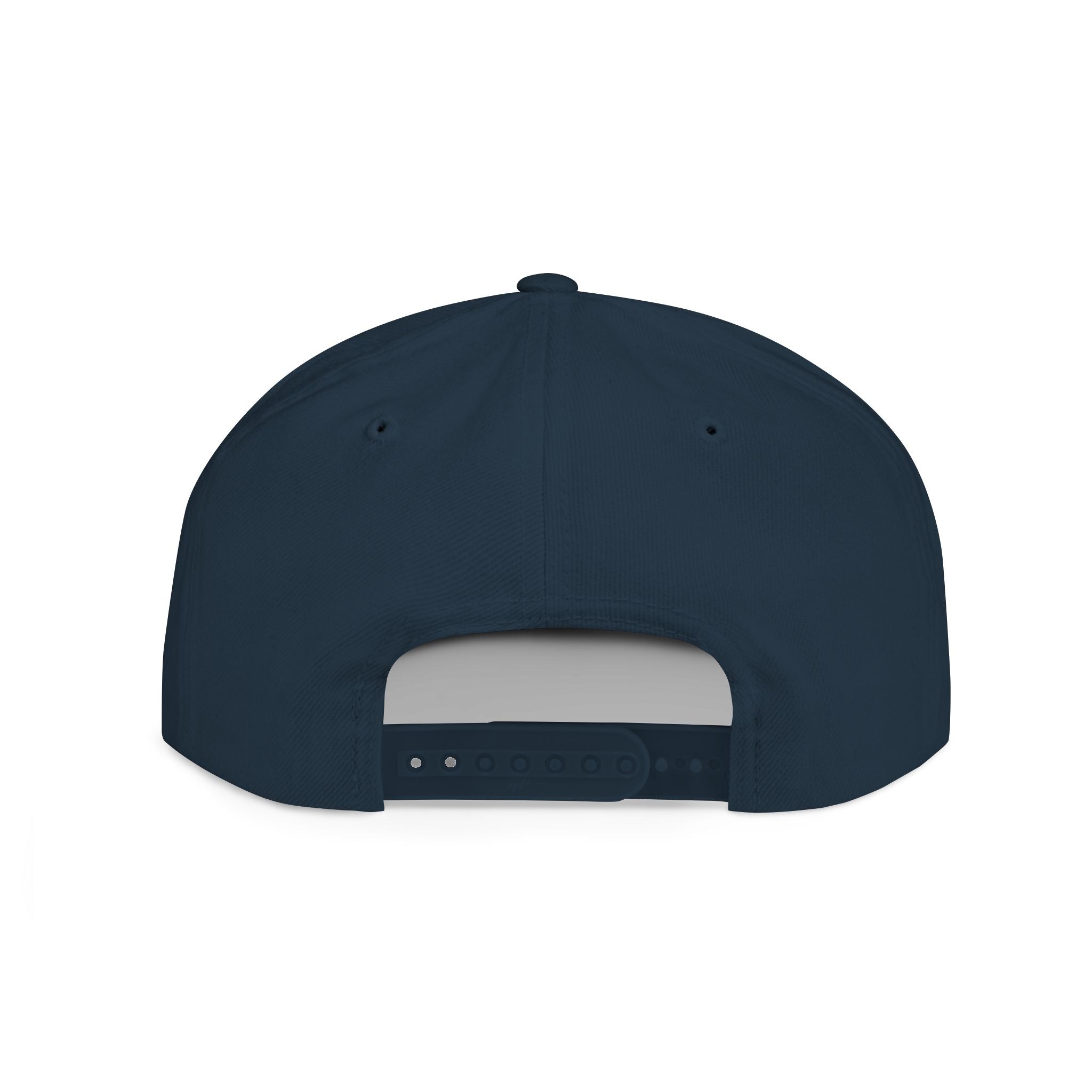 Street Crown Trendy Flat Bill Snapback Hat, Adjustable Baseball Cap, Urban Style, Streetwear Accessory, Perfect for Casual Outings, Gift for Friends
