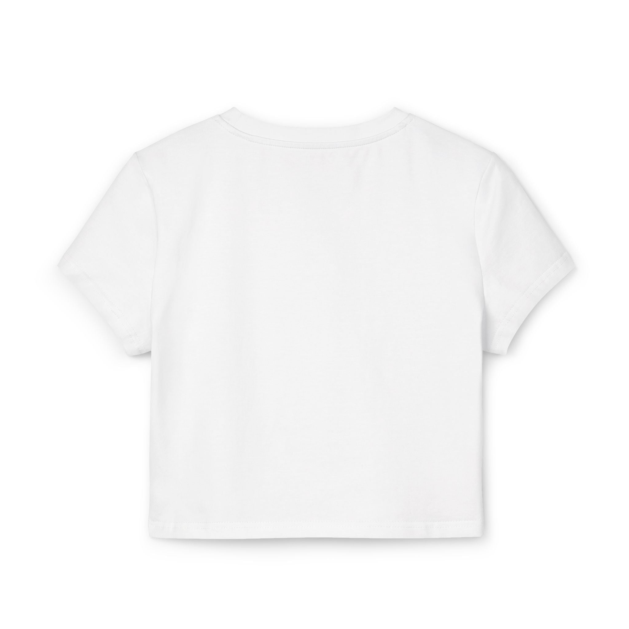 Street Crown Chic Women's Baby Tee With Stylish Graphic Print, Cute Casual Top for Summer, Trendy Crop Tee, Perfect for Everyday Wear, Gift for Her