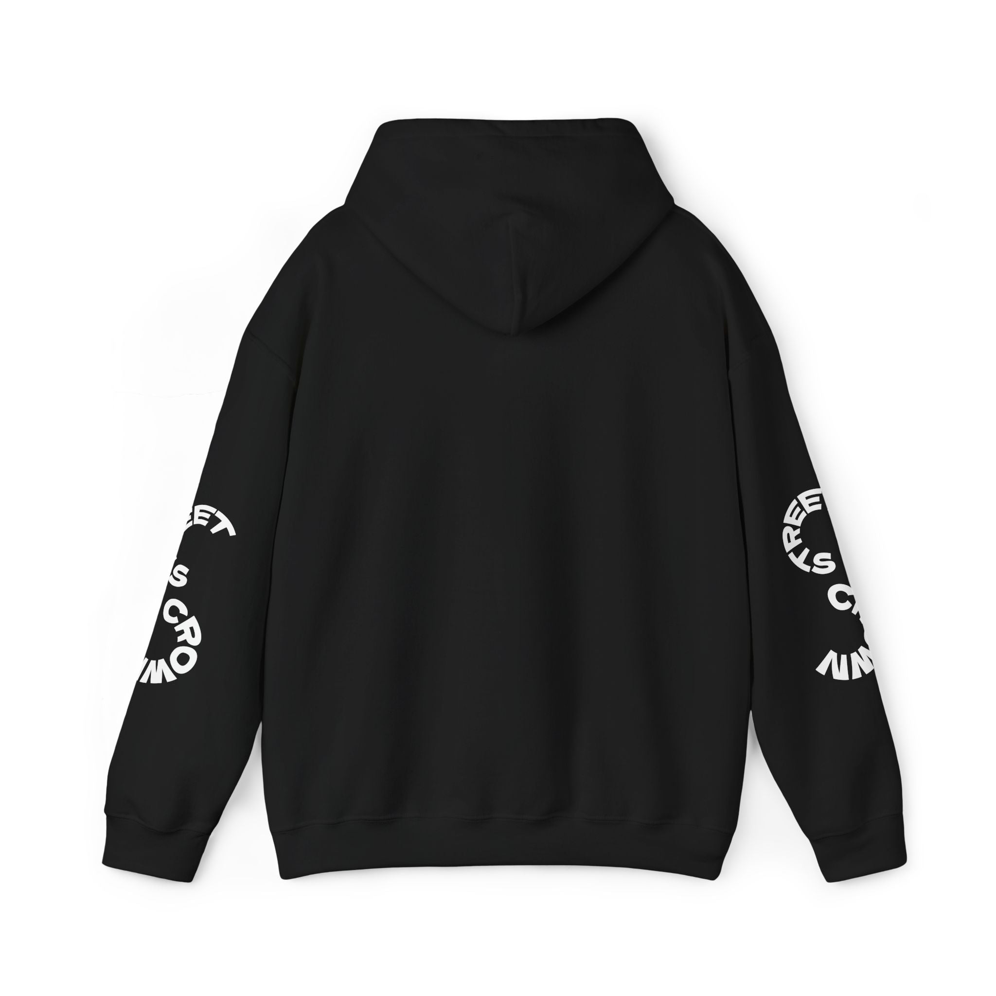 Shatta Wale "God Is Here" Edition Unisex Heavy Blend™ Hooded Sweatshirt