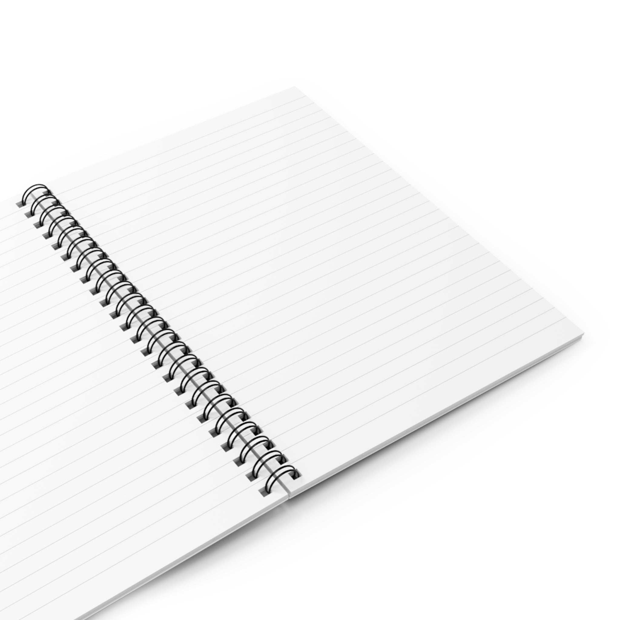 Street Crown Anime-Inspired Spiral Notebook - Customizable Cover, Perfect for Students, Artists, Journaling, Sketching, Gift for Anime Lovers