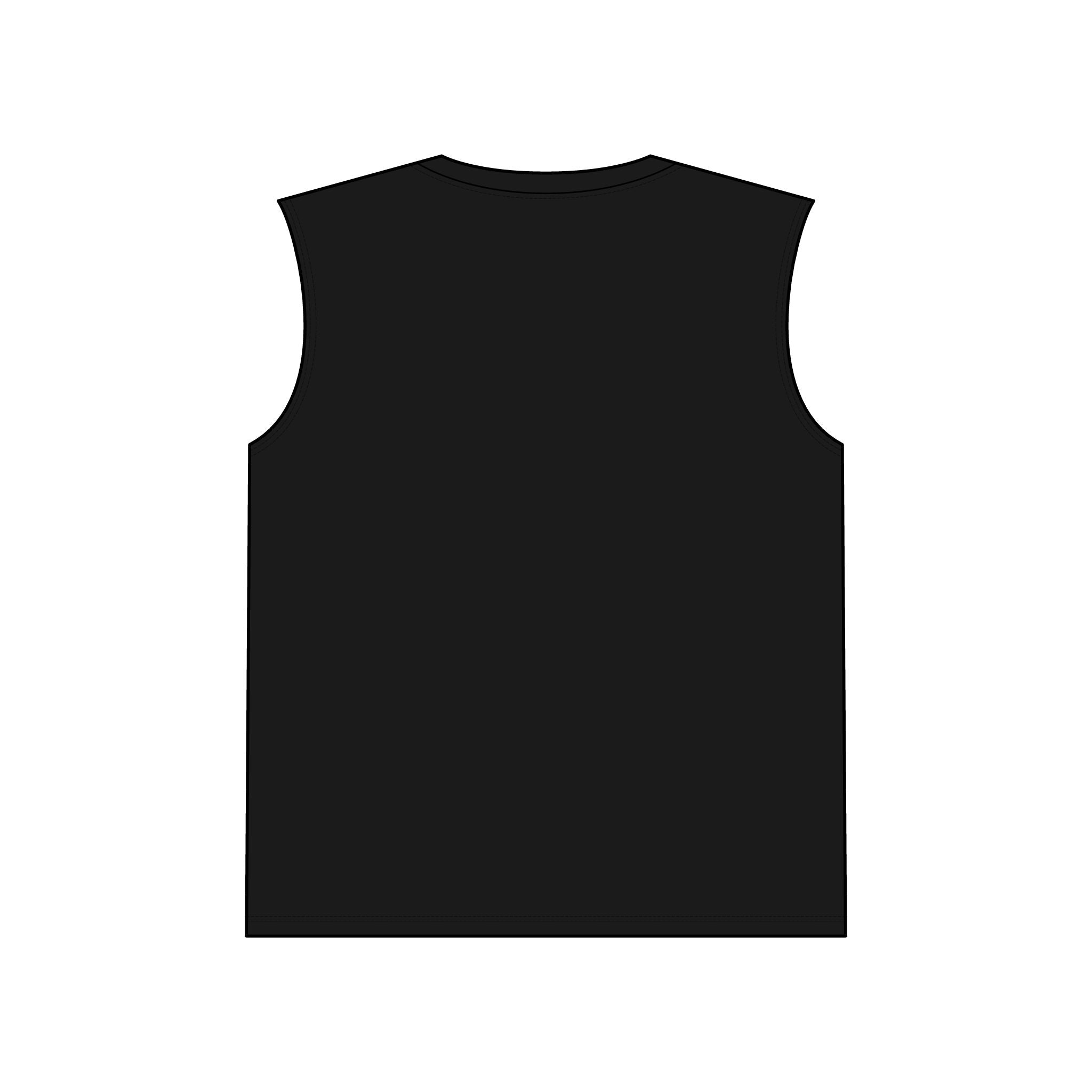 Street Crown Eco-Friendly Unisex Muscle Tank Top | Casual Summer Wear, Workout Shirt, Earth Day Gifts, Sustainable Fashion, Everyday Comfort