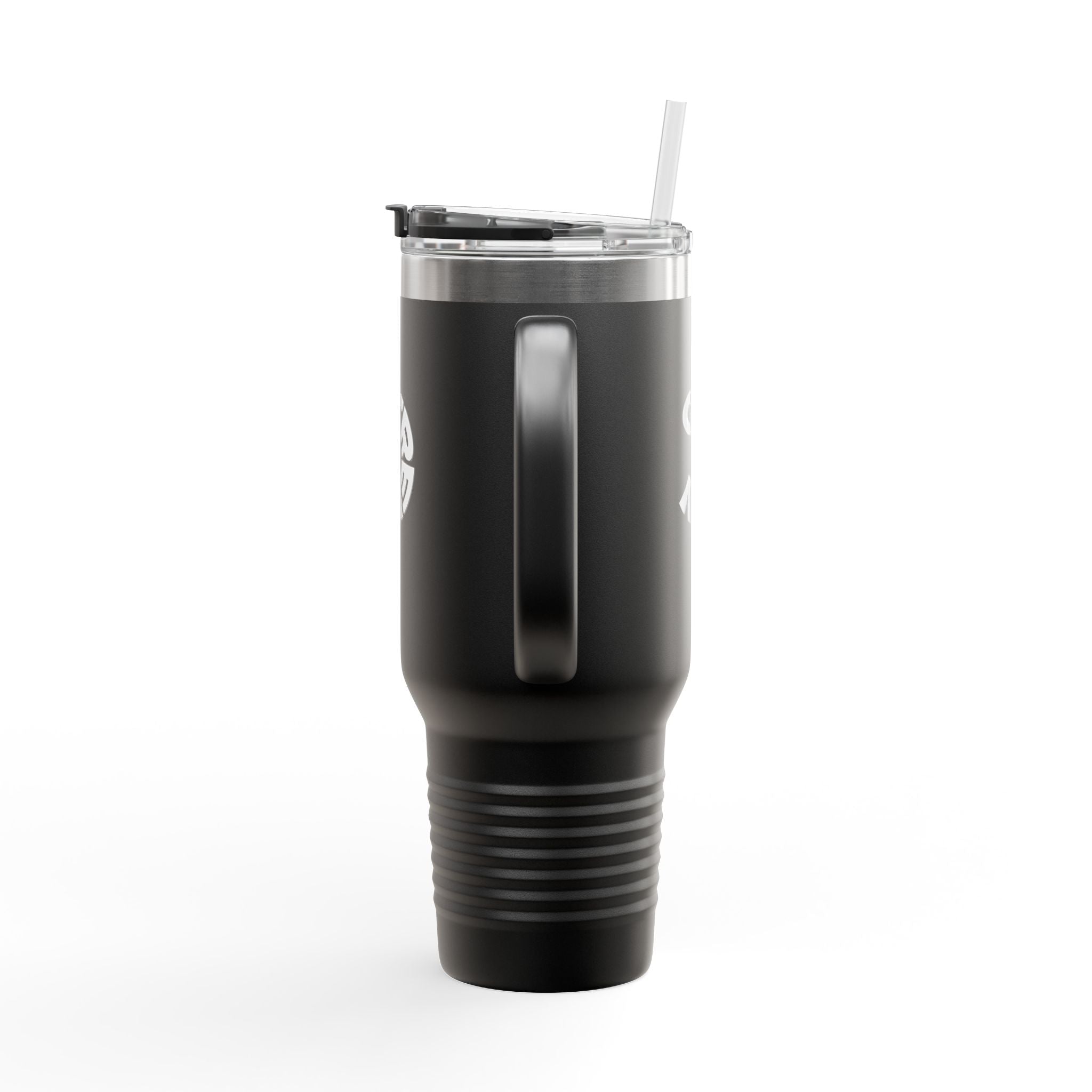 Street Crown 40oz Insulated Travel Mug - Perfect for On-the-Go, Eco-Friendly Tumbler for Coffee, Tea, Road Trips, and Outdoor Adventures