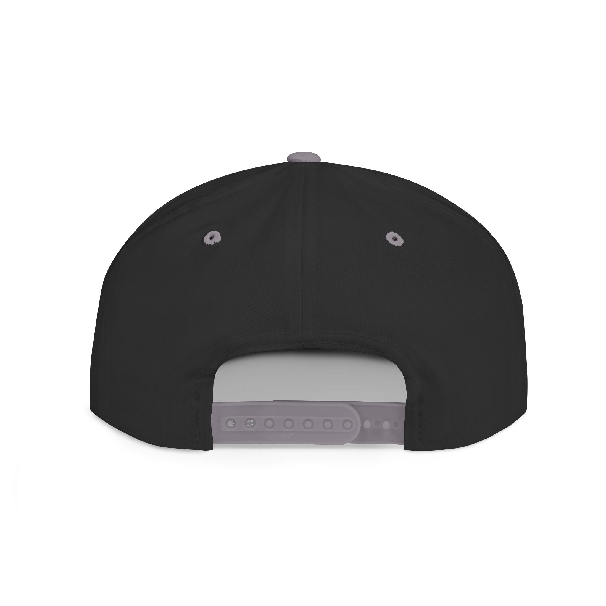 Street Crown Trendy Flat Bill Snapback Hat, Adjustable Baseball Cap, Urban Style, Streetwear Accessory, Perfect for Casual Outings, Gift for Friends