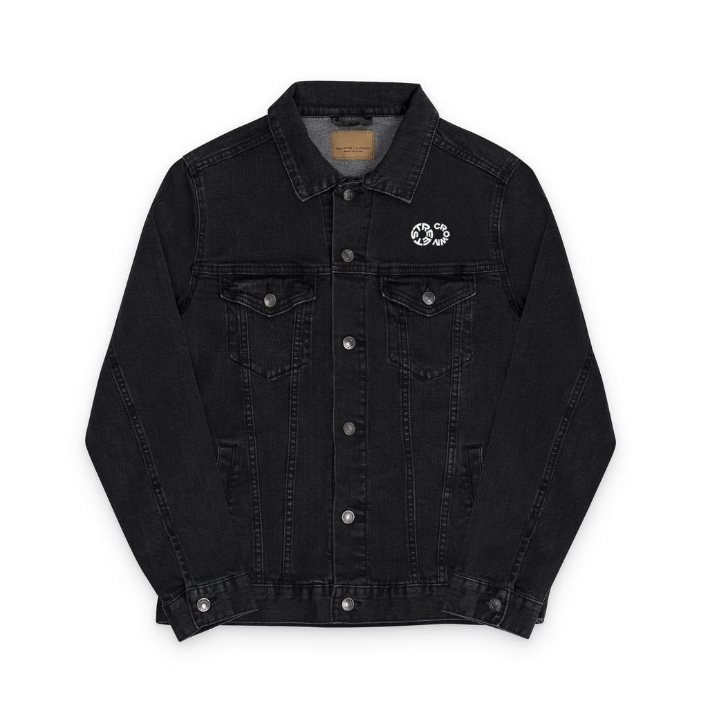Street Crown Embroidered Unisex Denim Jacket | Inspirational Fashion | The Rebirth of Myself | Gift for Him/Her | Casual Everyday Wear, Spring [...]