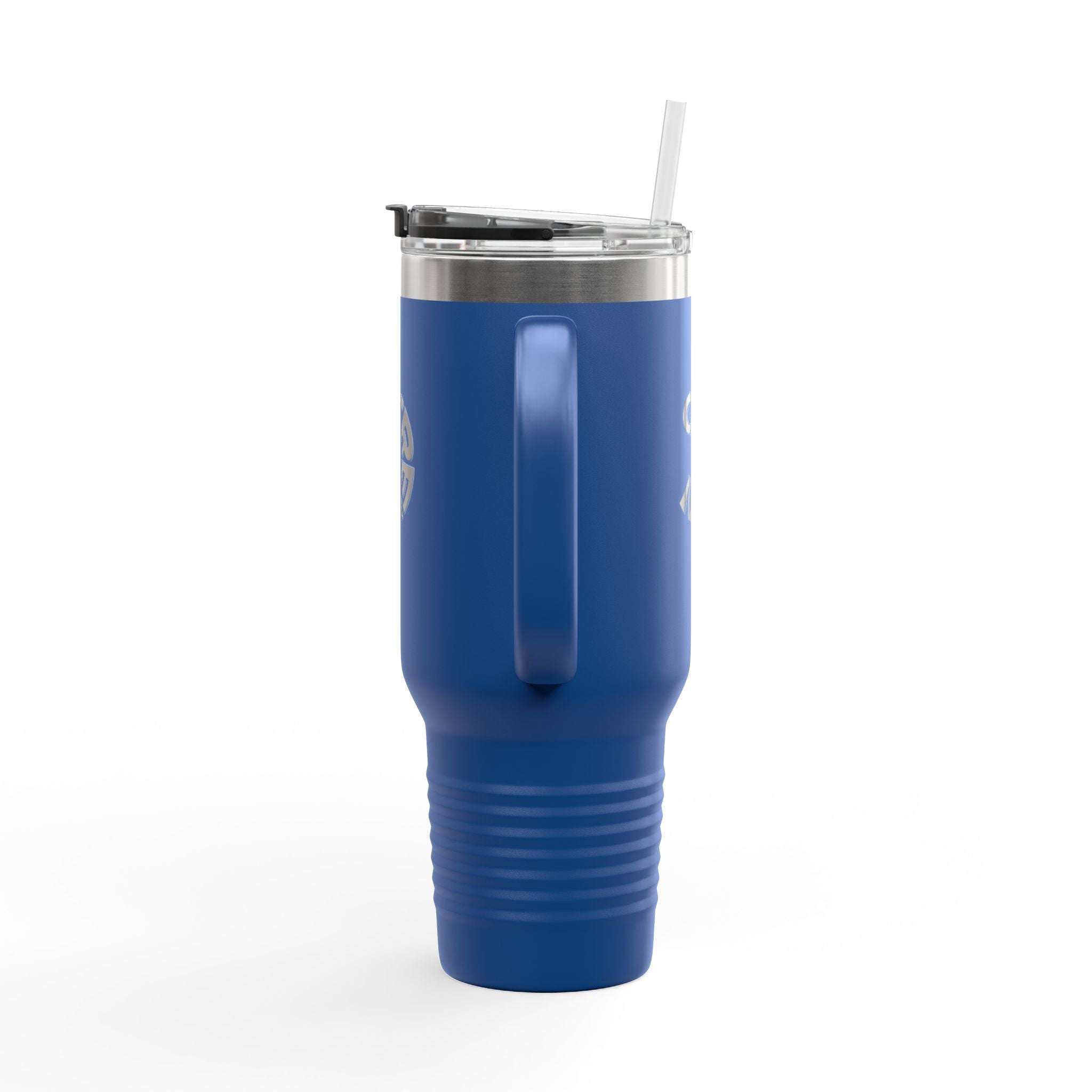 Street Crown 40oz Insulated Travel Mug - Perfect for On-the-Go, Eco-Friendly Tumbler for Coffee, Tea, Road Trips, and Outdoor Adventures