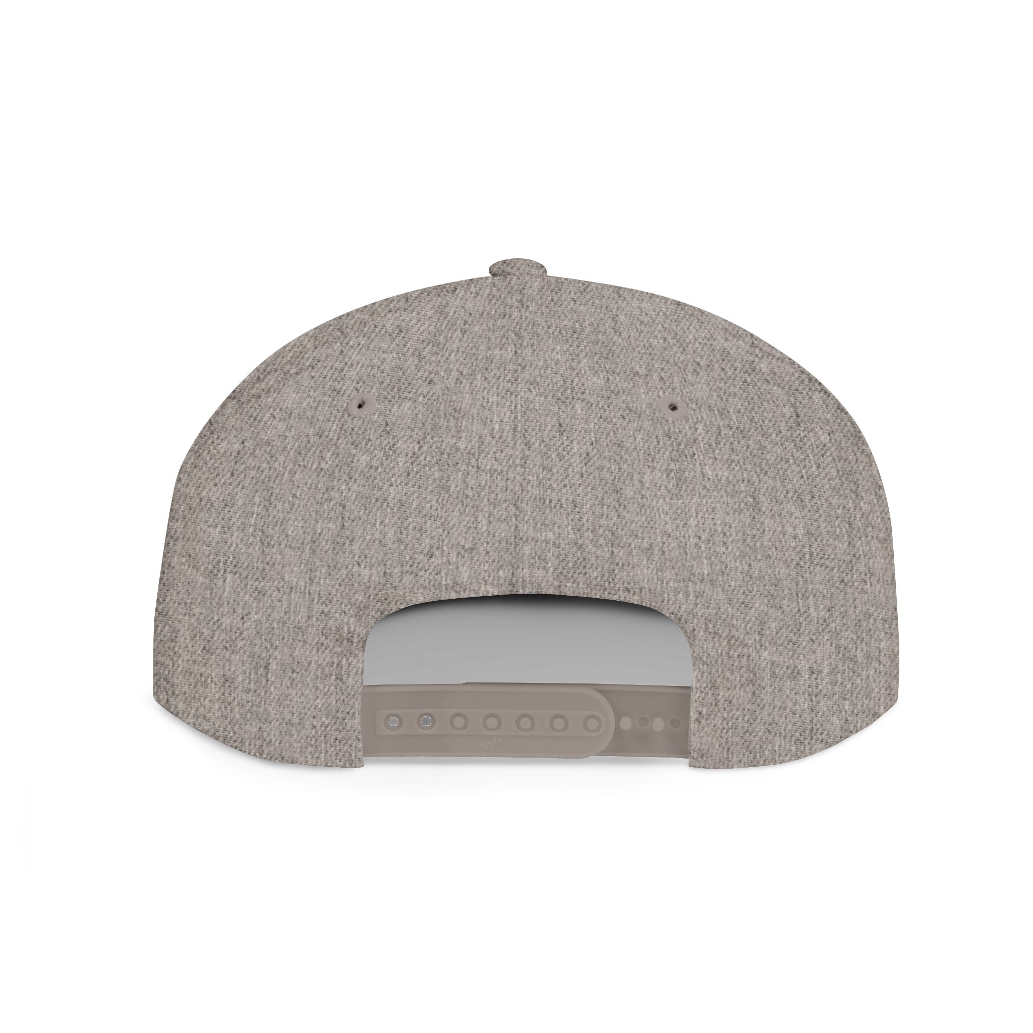 Street Crown Trendy Flat Bill Snapback Hat, Adjustable Baseball Cap, Urban Style, Streetwear Accessory, Perfect for Casual Outings, Gift for Friends