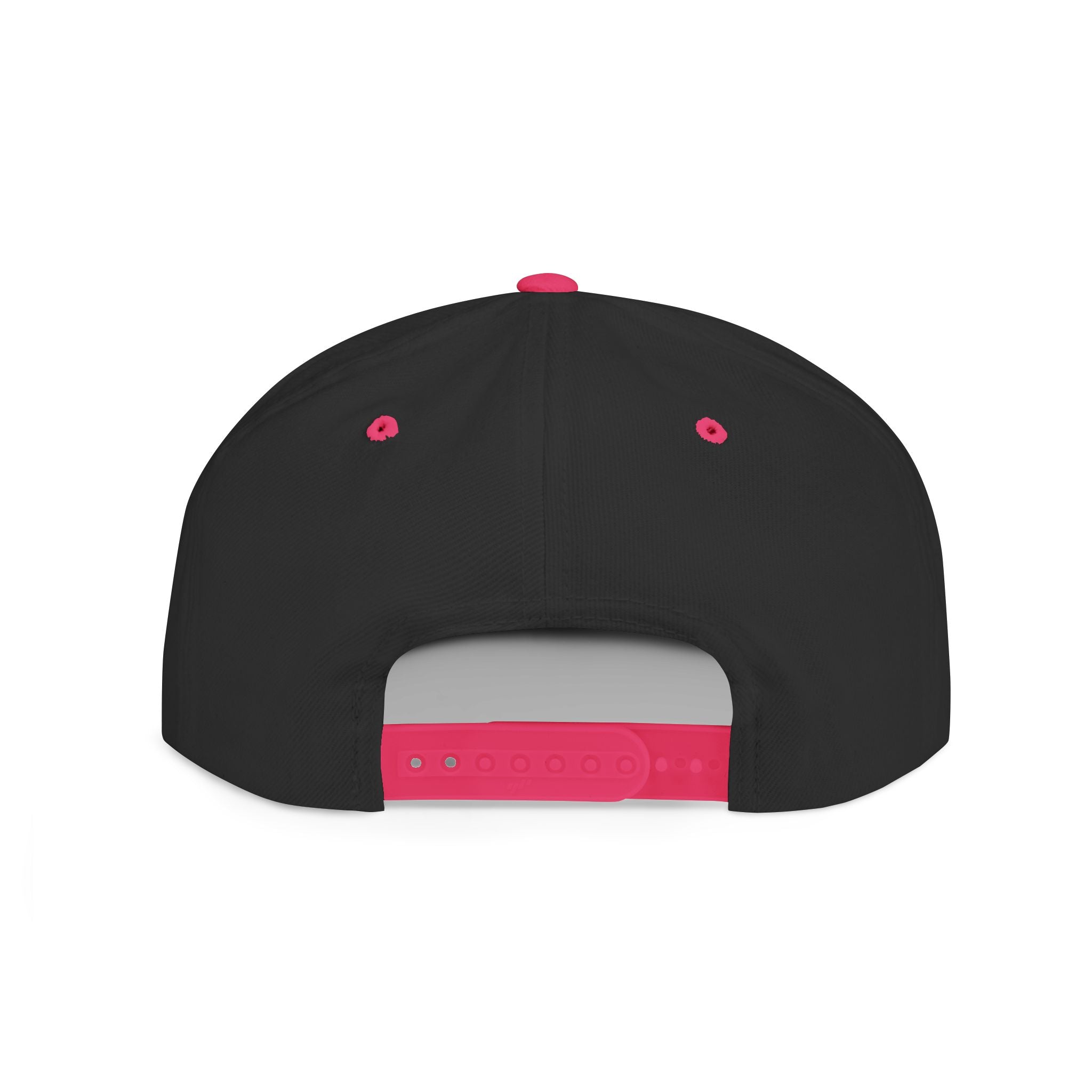 Street Crown Trendy Flat Bill Snapback Hat, Adjustable Baseball Cap, Urban Style, Streetwear Accessory, Perfect for Casual Outings, Gift for Friends