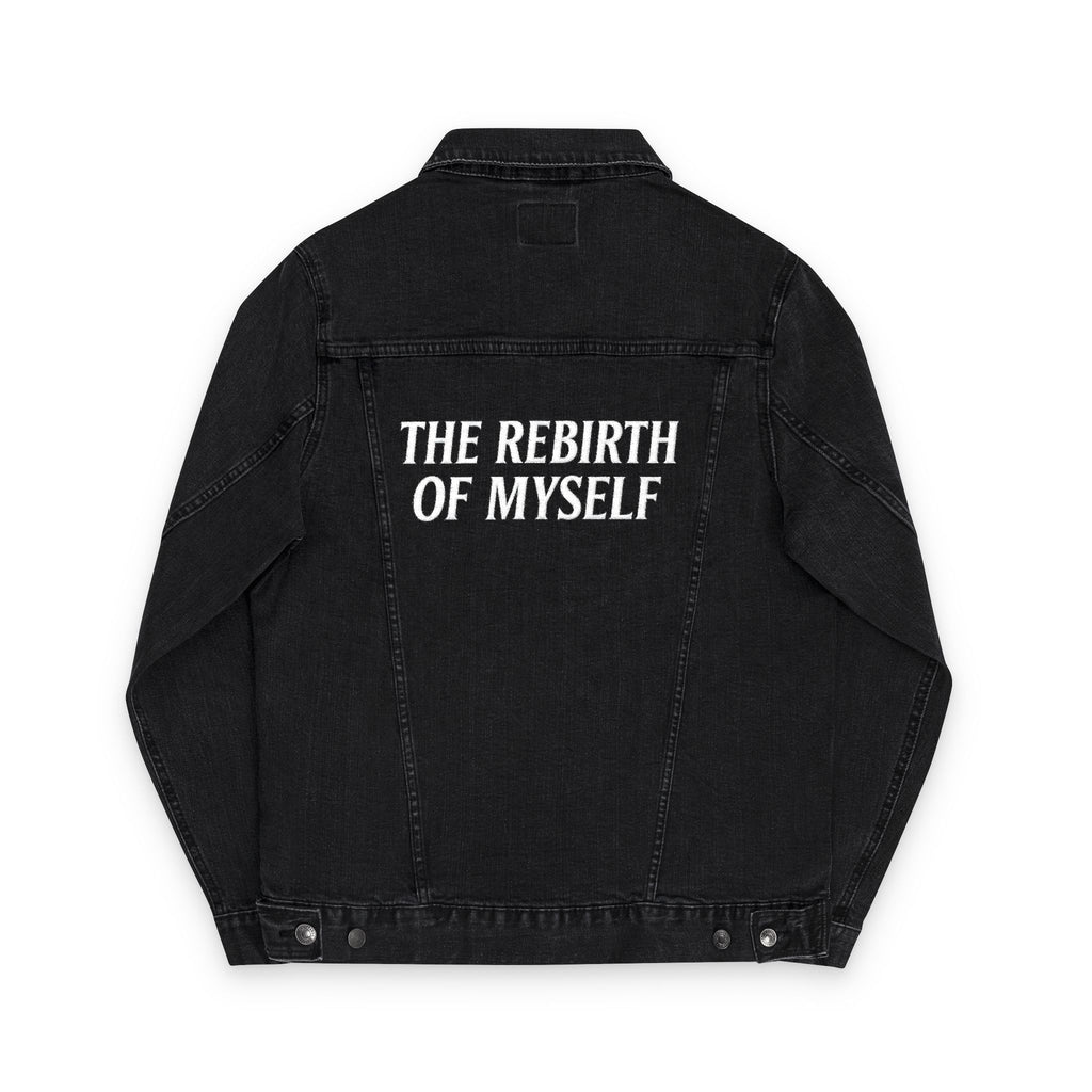 Street Crown Embroidered Unisex Denim Jacket | Inspirational Fashion | The Rebirth of Myself | Gift for Him/Her | Casual Everyday Wear, Spring [...]