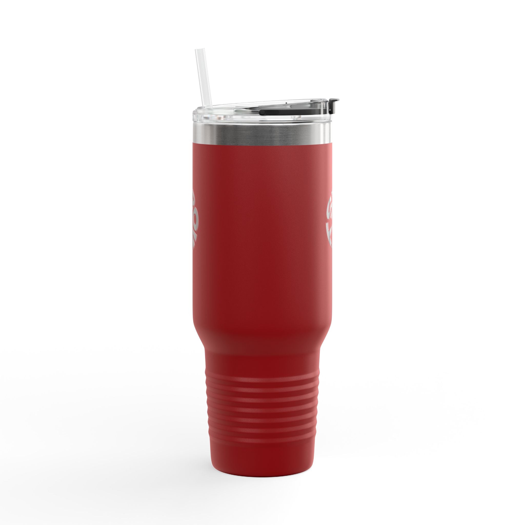 Street Crown 40oz Insulated Travel Mug - Perfect for On-the-Go, Eco-Friendly Tumbler for Coffee, Tea, Road Trips, and Outdoor Adventures