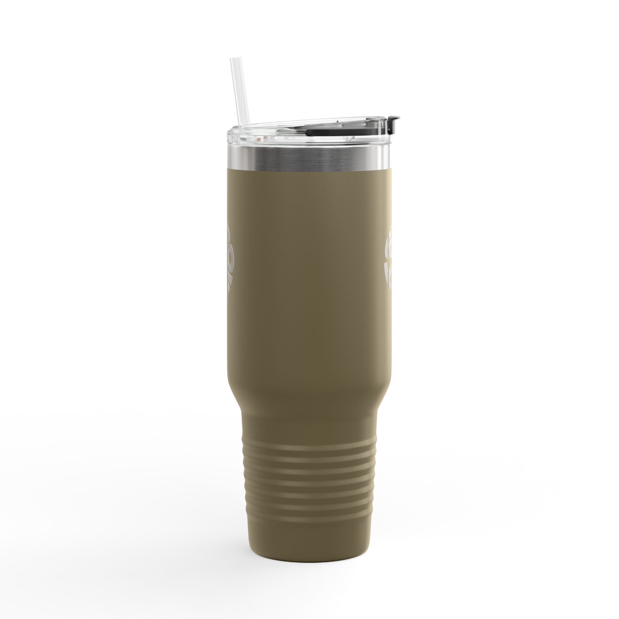 Street Crown 40oz Insulated Travel Mug - Perfect for On-the-Go, Eco-Friendly Tumbler for Coffee, Tea, Road Trips, and Outdoor Adventures