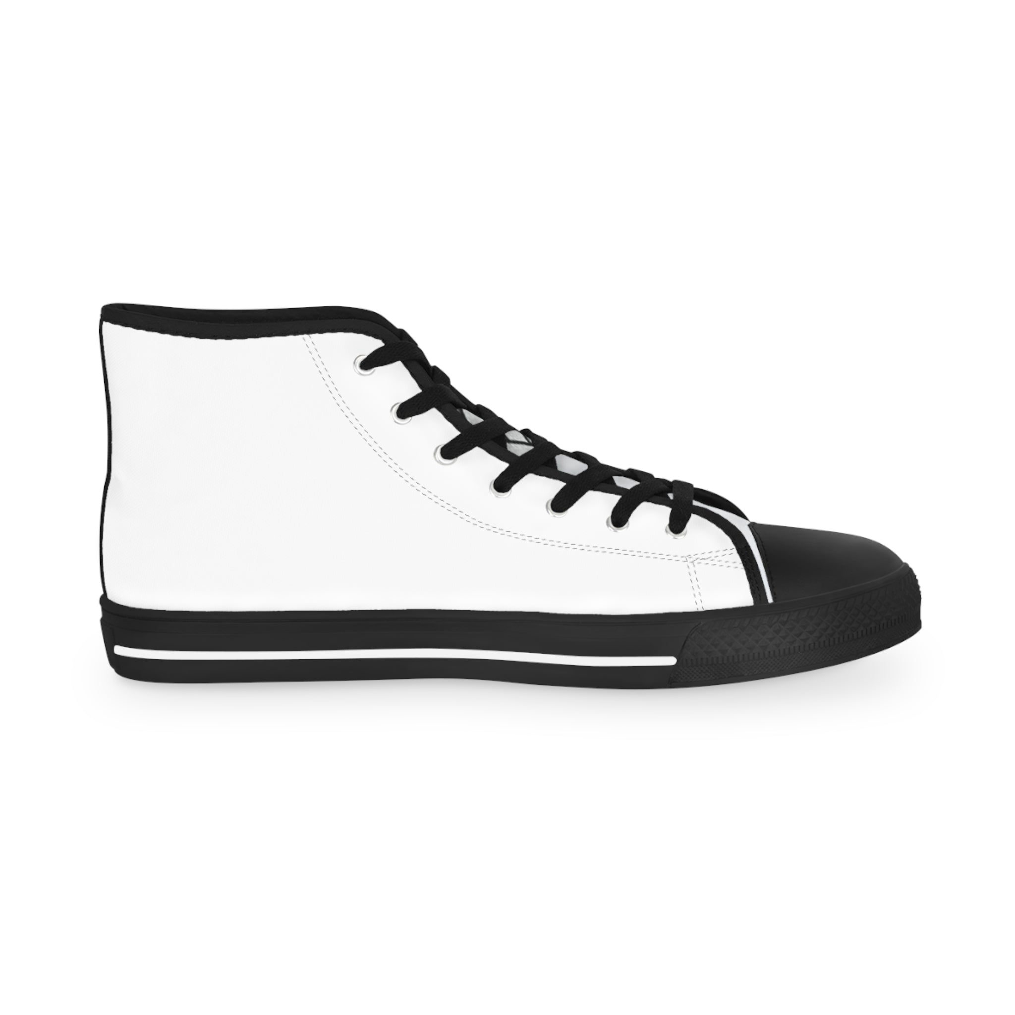 Street Crown Men's High Top Sneakers - Stylish Casual Footwear for Everyday Wear, Fashionable Sneakers for Men, Trendy Streetwear Shoes, [...]