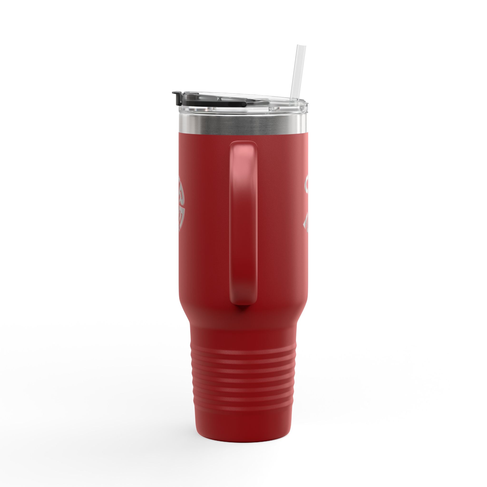 Street Crown 40oz Insulated Travel Mug - Perfect for On-the-Go, Eco-Friendly Tumbler for Coffee, Tea, Road Trips, and Outdoor Adventures
