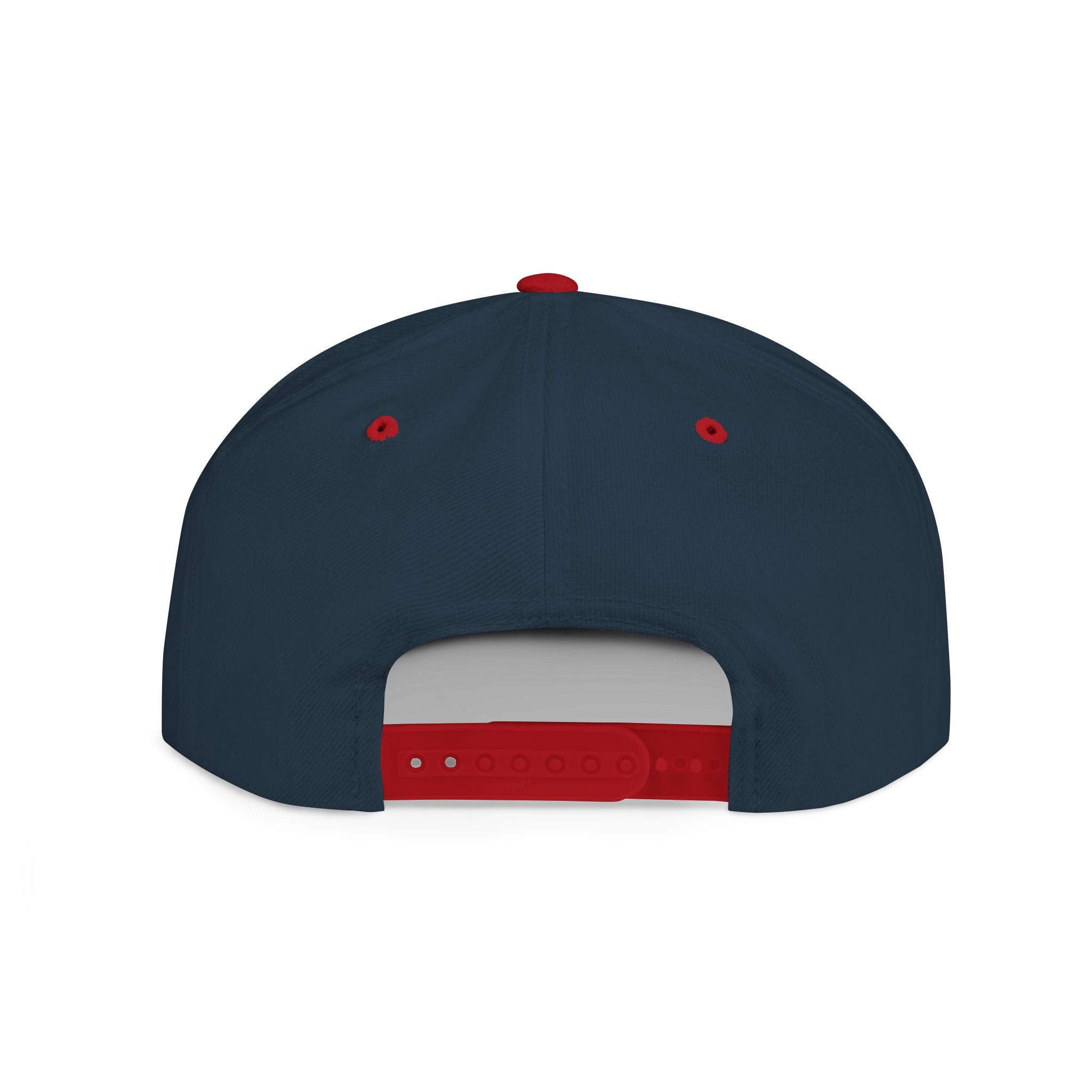 Street Crown Trendy Flat Bill Snapback Hat, Adjustable Baseball Cap, Urban Style, Streetwear Accessory, Perfect for Casual Outings, Gift for Friends