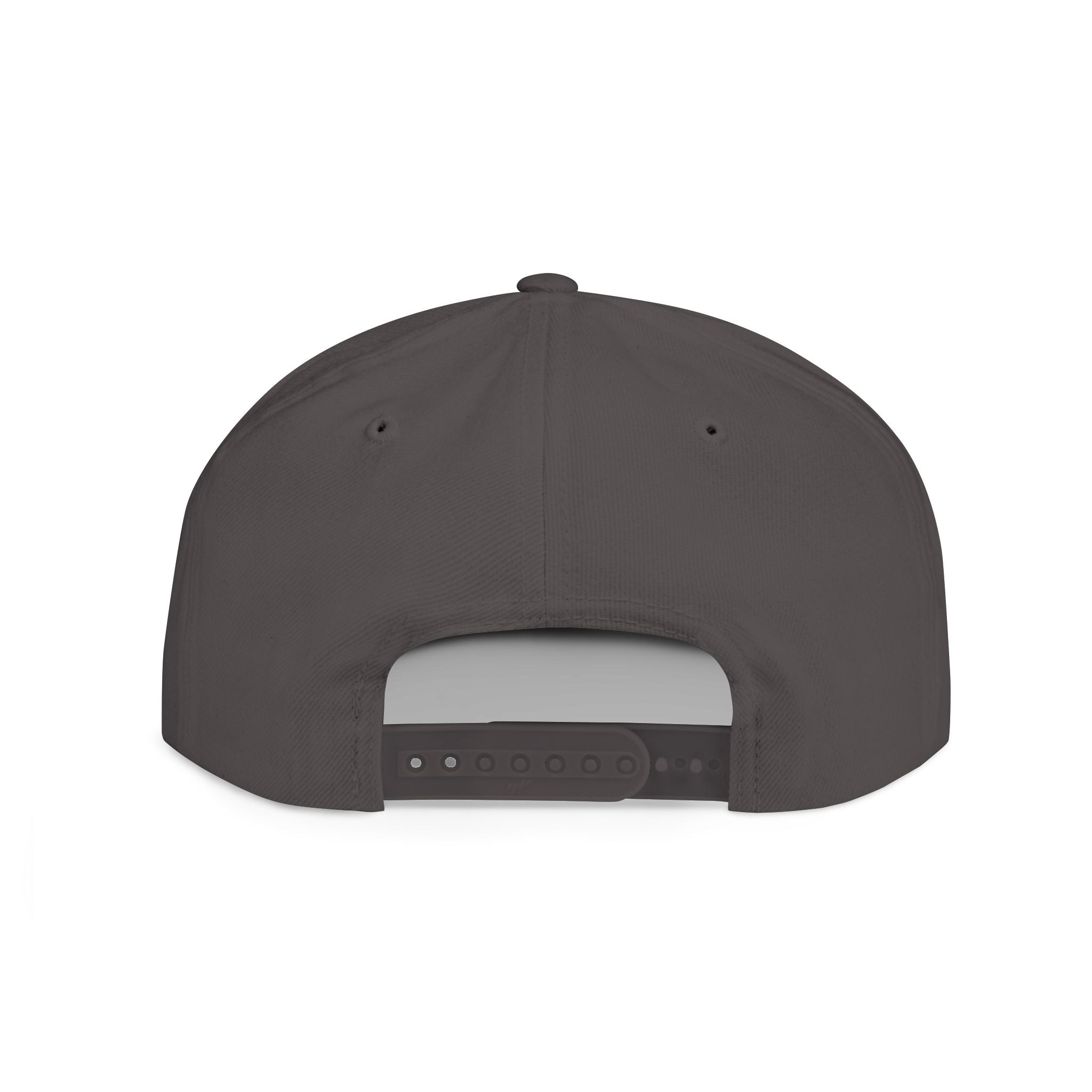 Street Crown Trendy Flat Bill Snapback Hat, Adjustable Baseball Cap, Urban Style, Streetwear Accessory, Perfect for Casual Outings, Gift for Friends